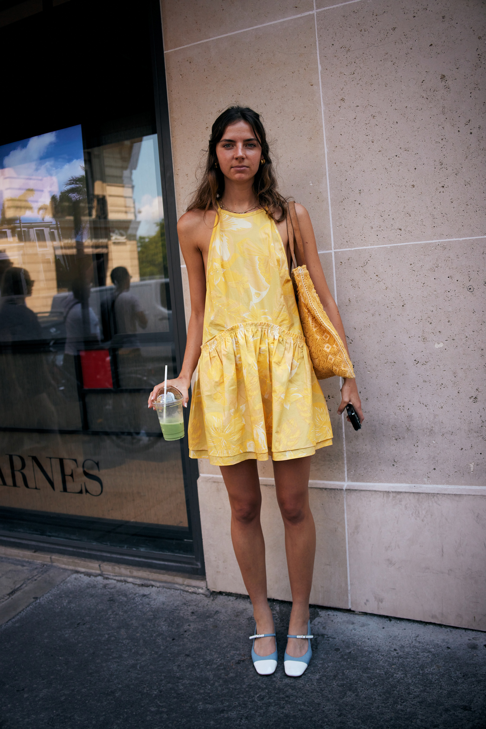 Paris Couture Street Style Fall 2024 Shows