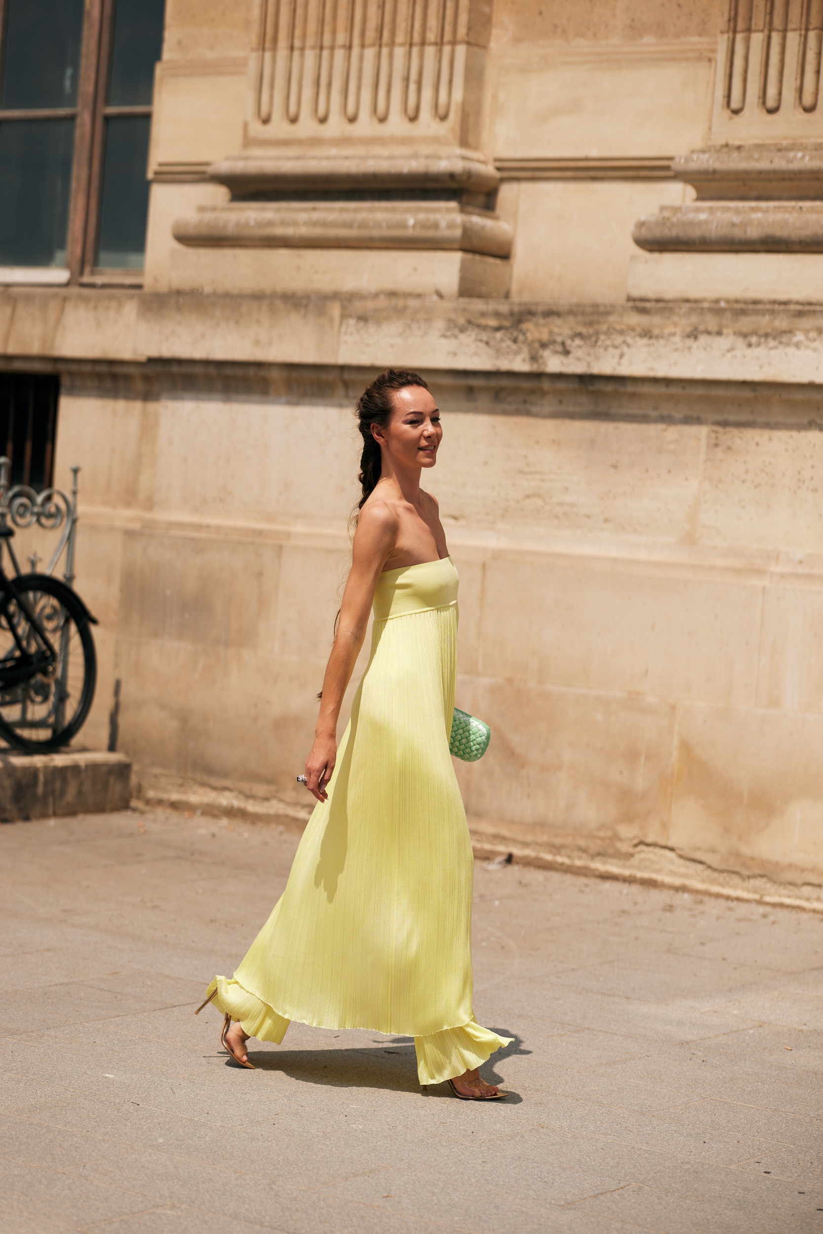 Paris Couture Street Style Fall 2024 Shows