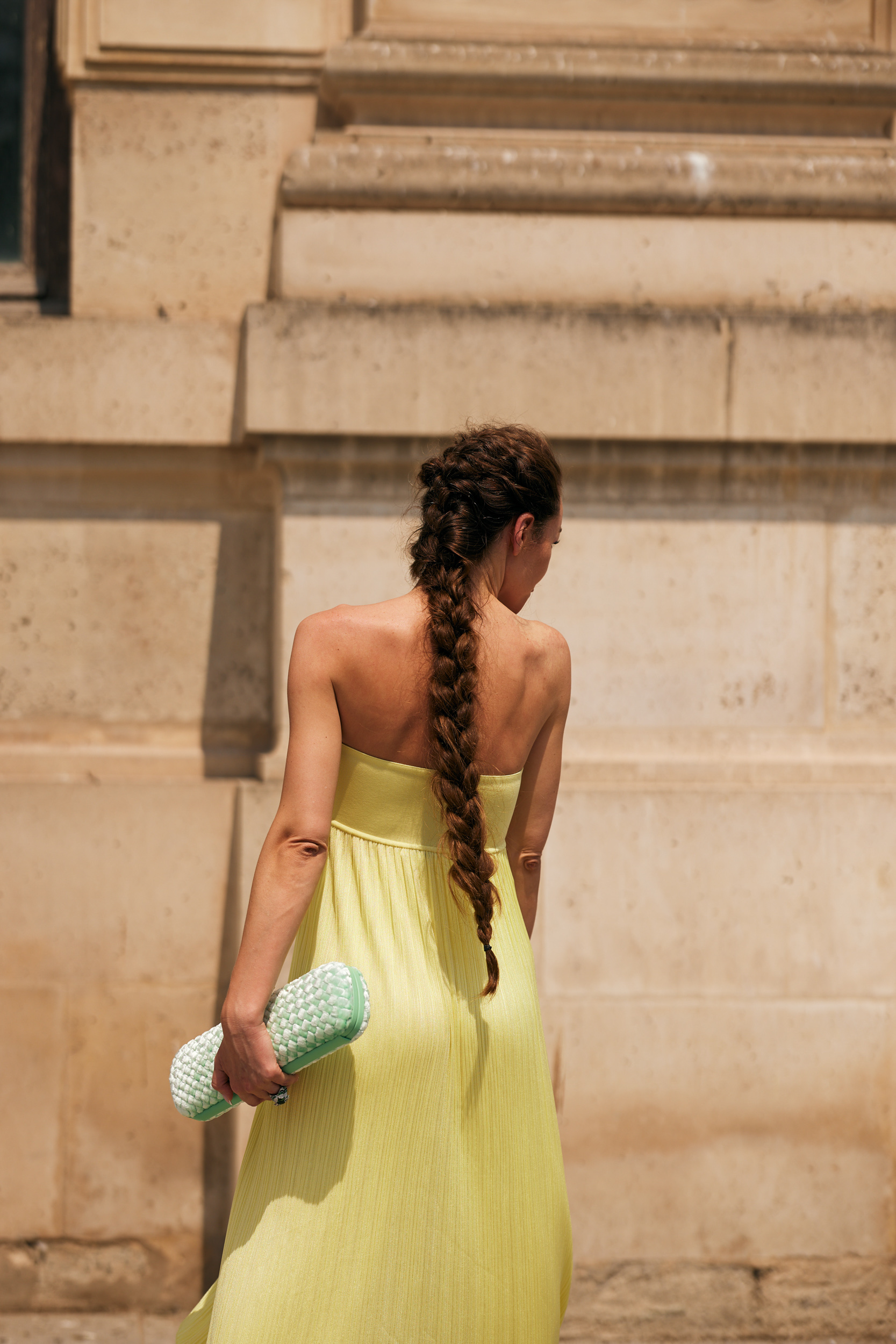 Paris Couture Street Style Fall 2024 Shows