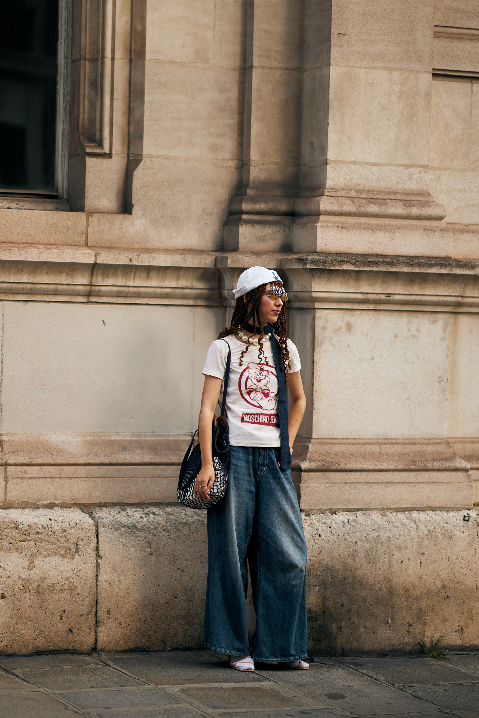 Paris Couture Street Style Fall 2024 Shows