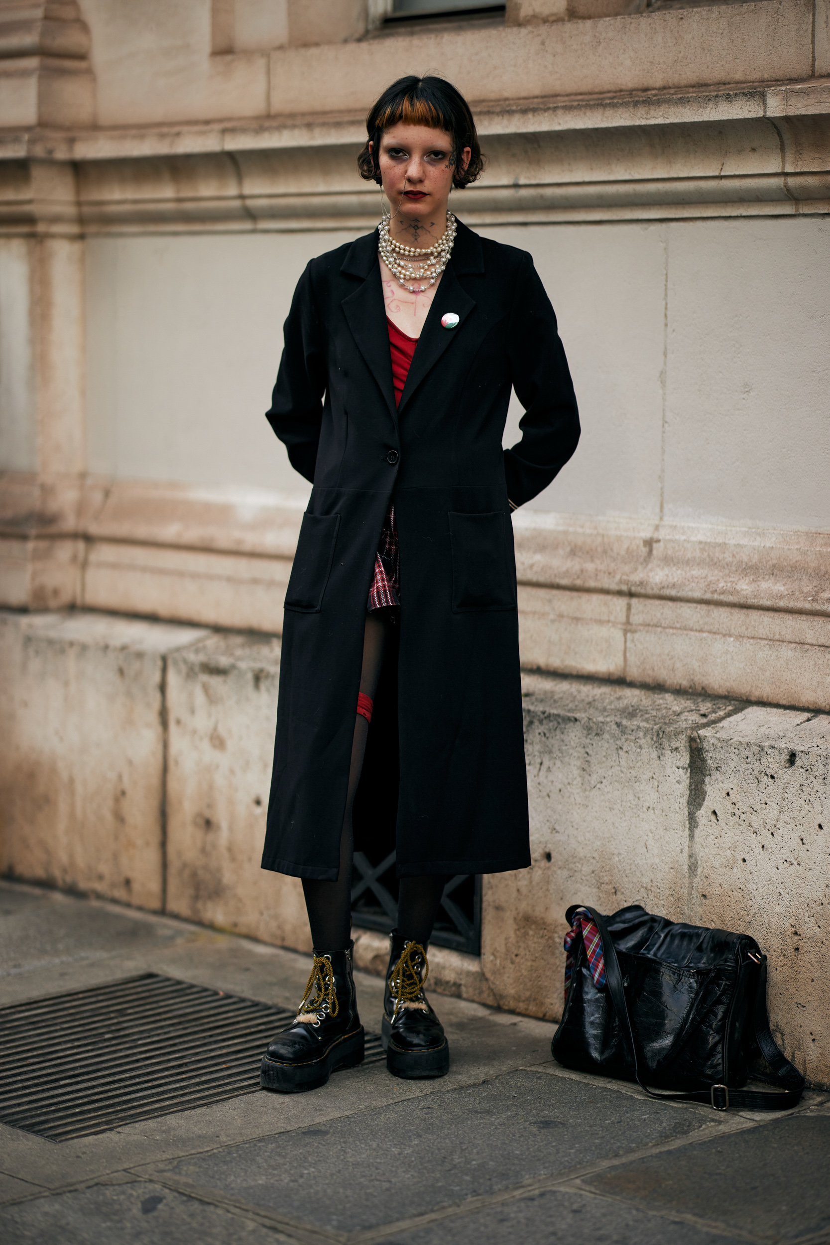 Paris Couture Street Style Fall 2024 Shows