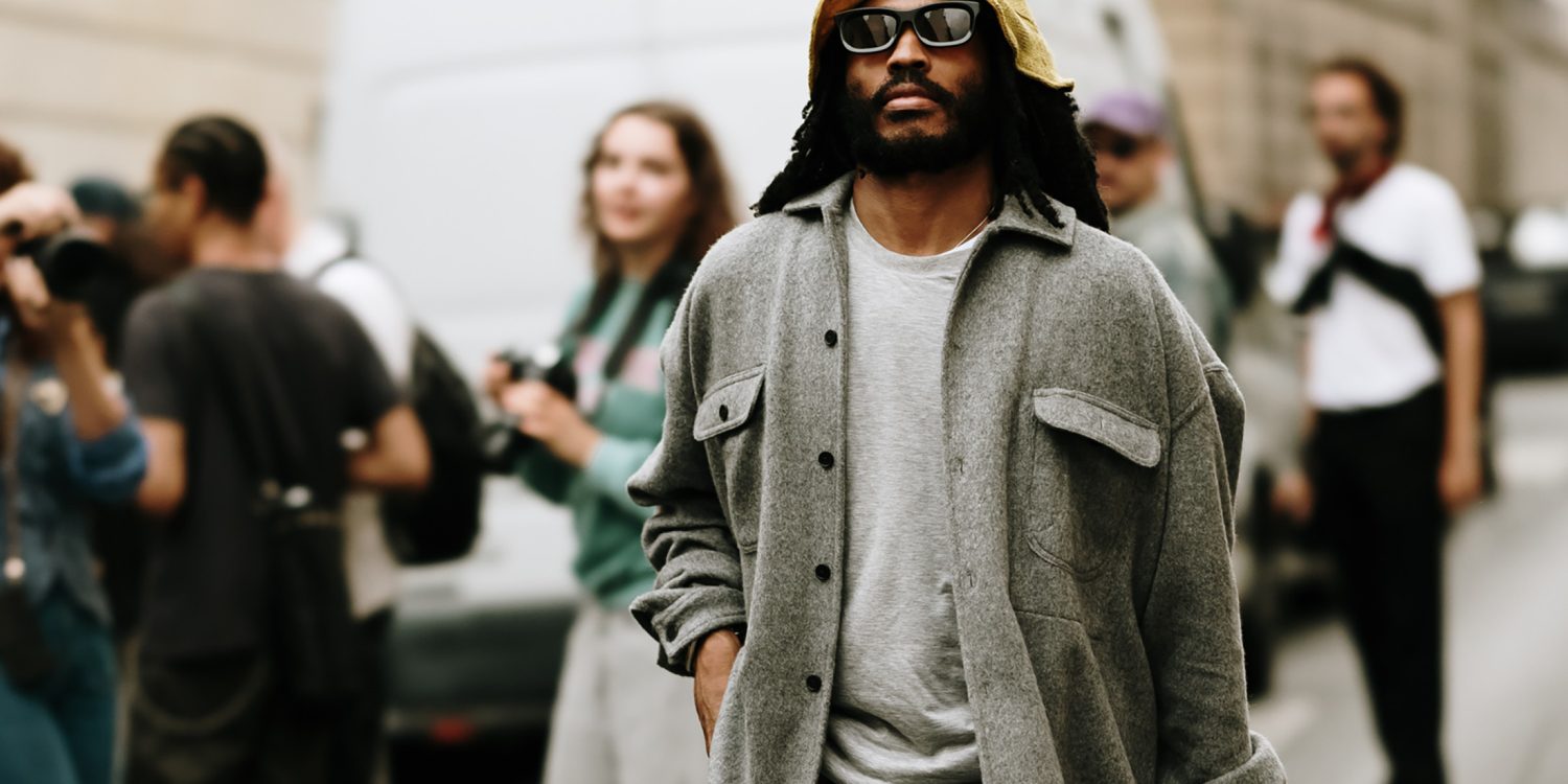 Paris Men's Street style