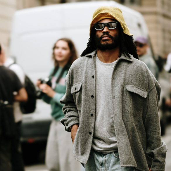 Paris Men's Street style