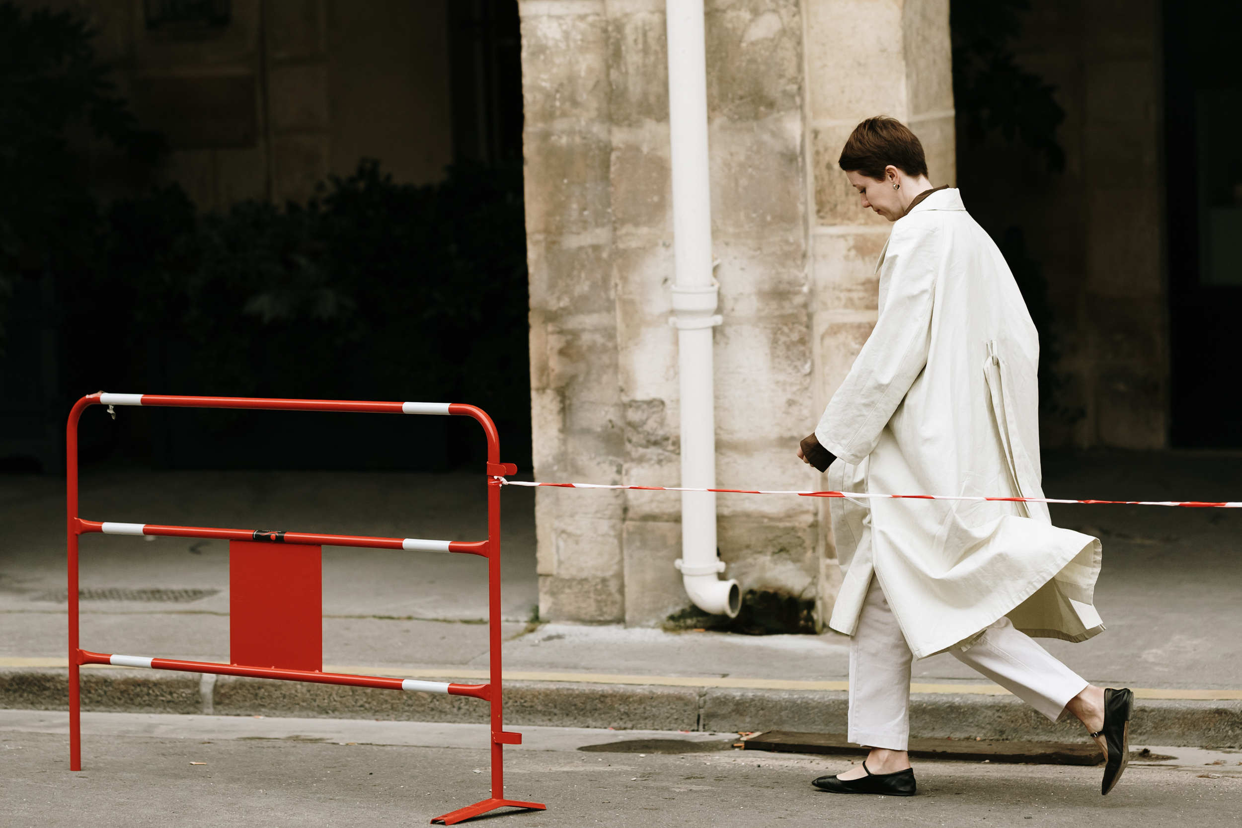 Paris Men's Street Style Spring 2025 Shows