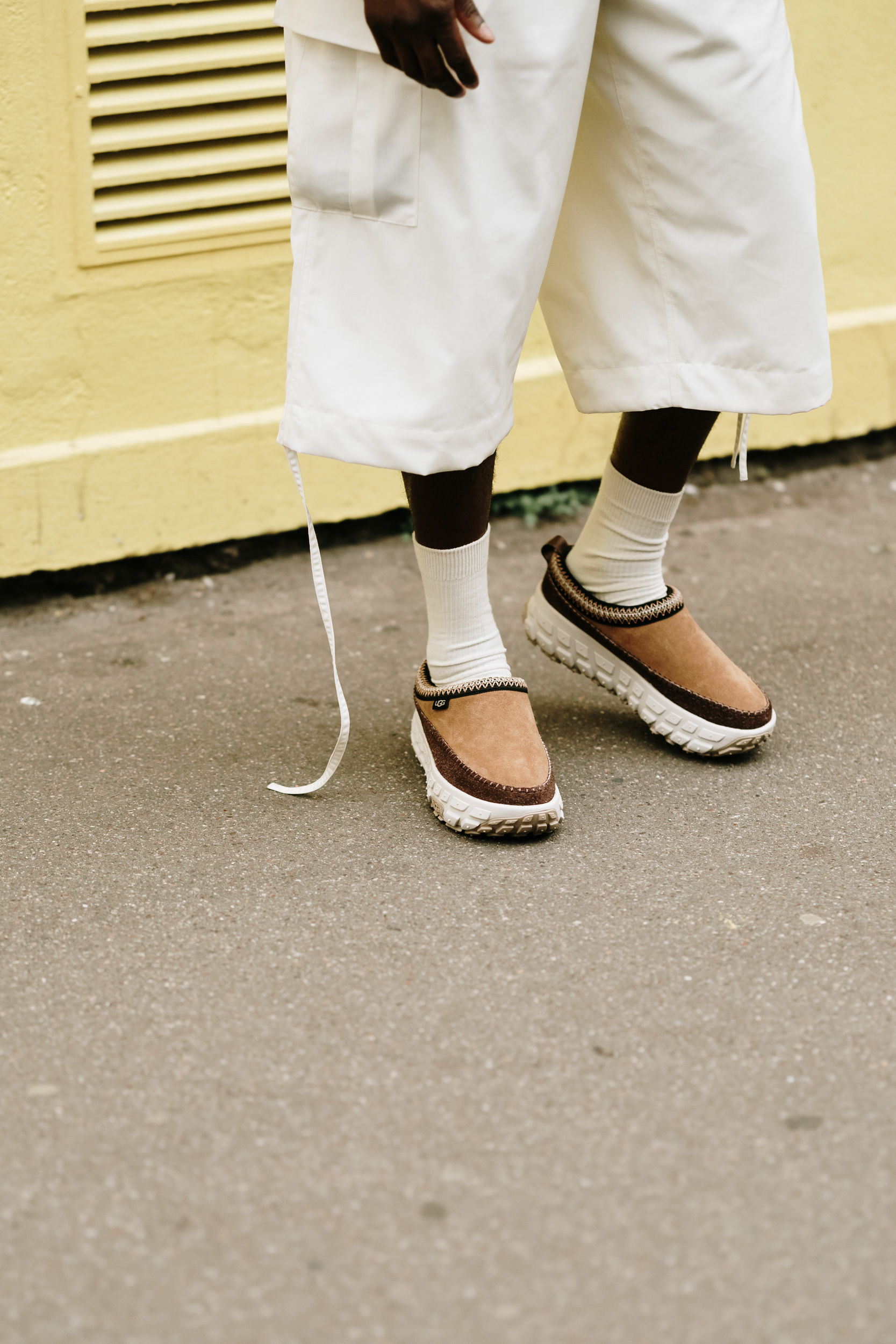 Paris Men's Street Style Spring 2025 Shows