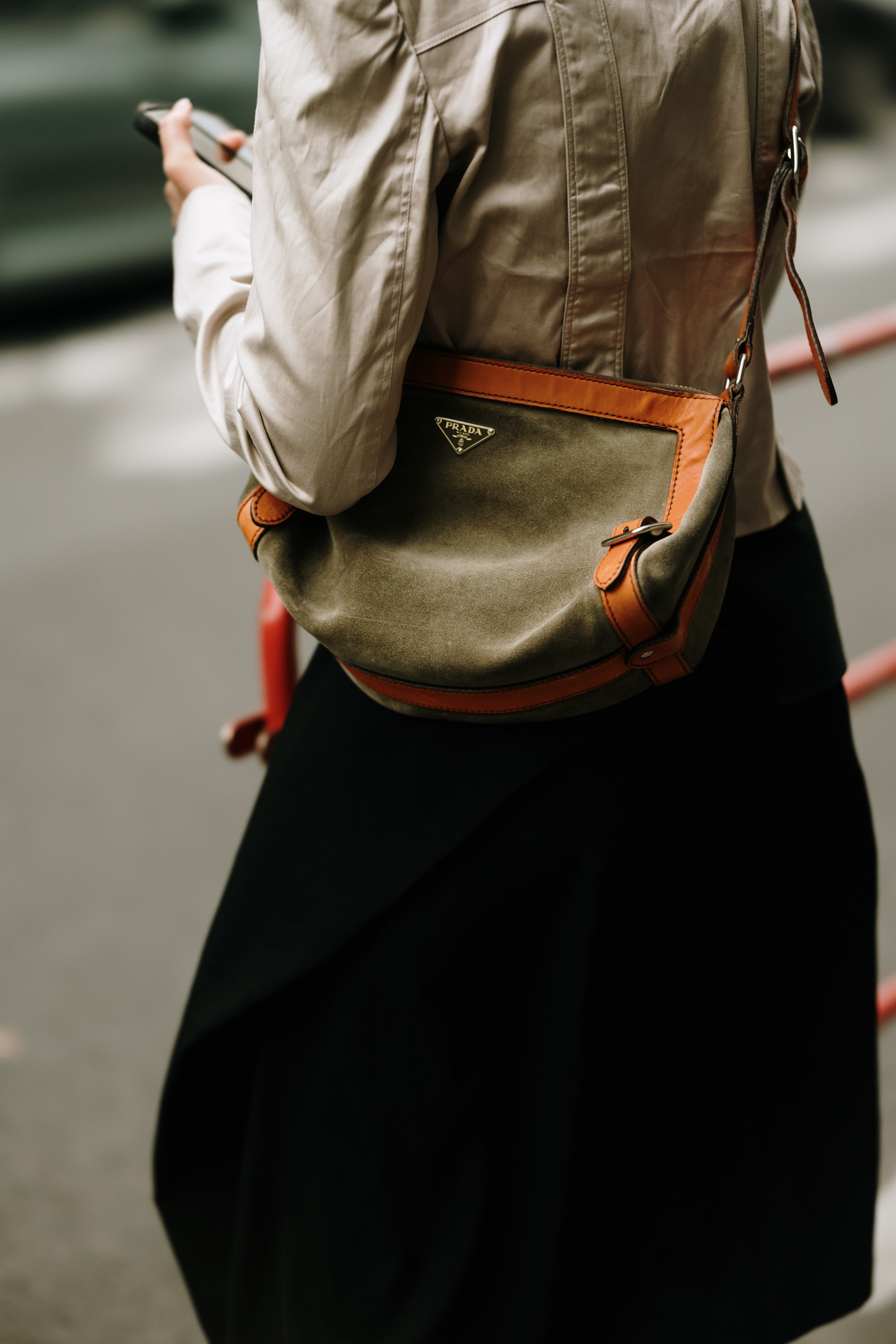 Paris Men's Street Style Spring 2025 Shows