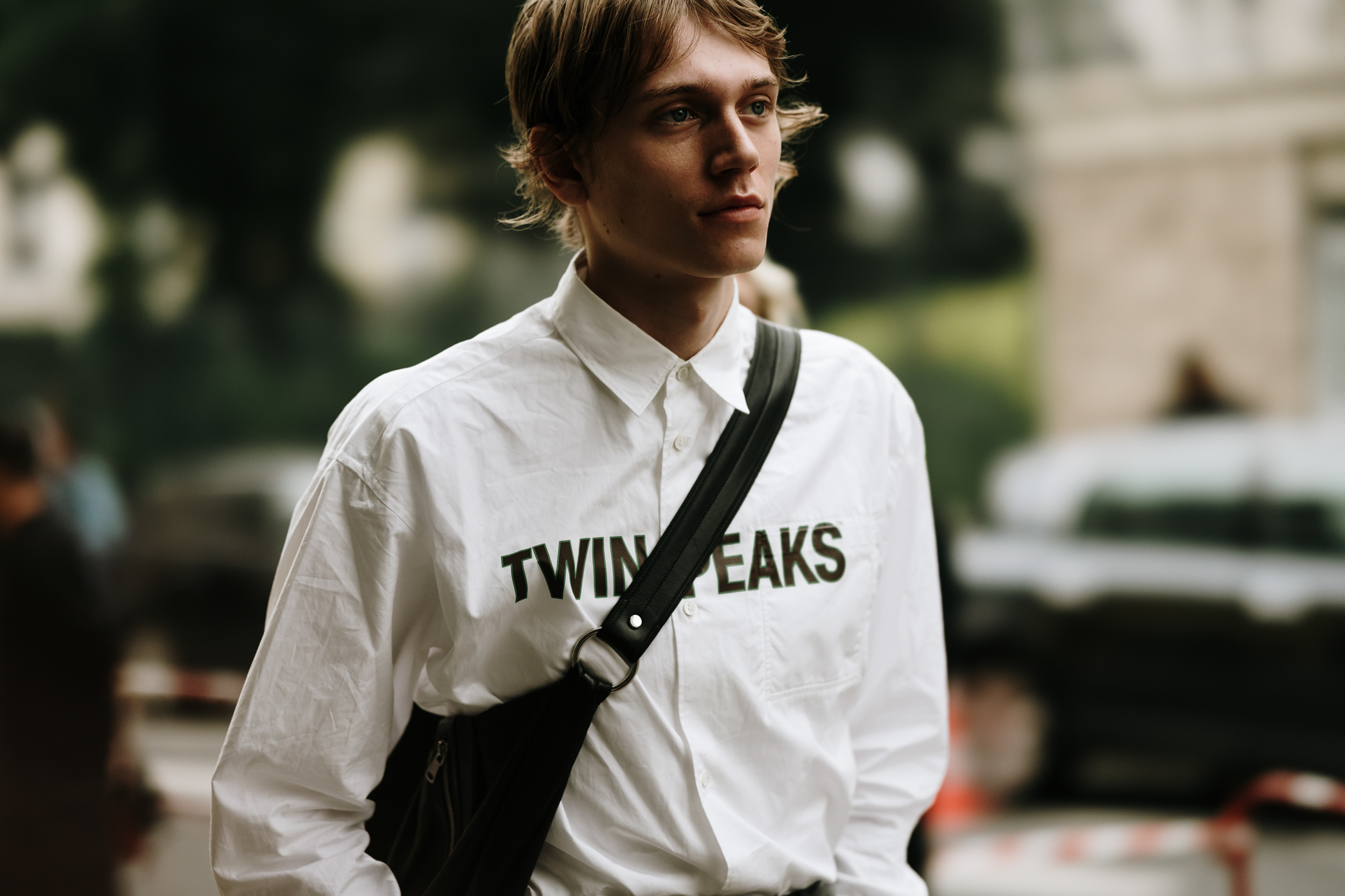 Paris Men's Street Style Spring 2025 Shows