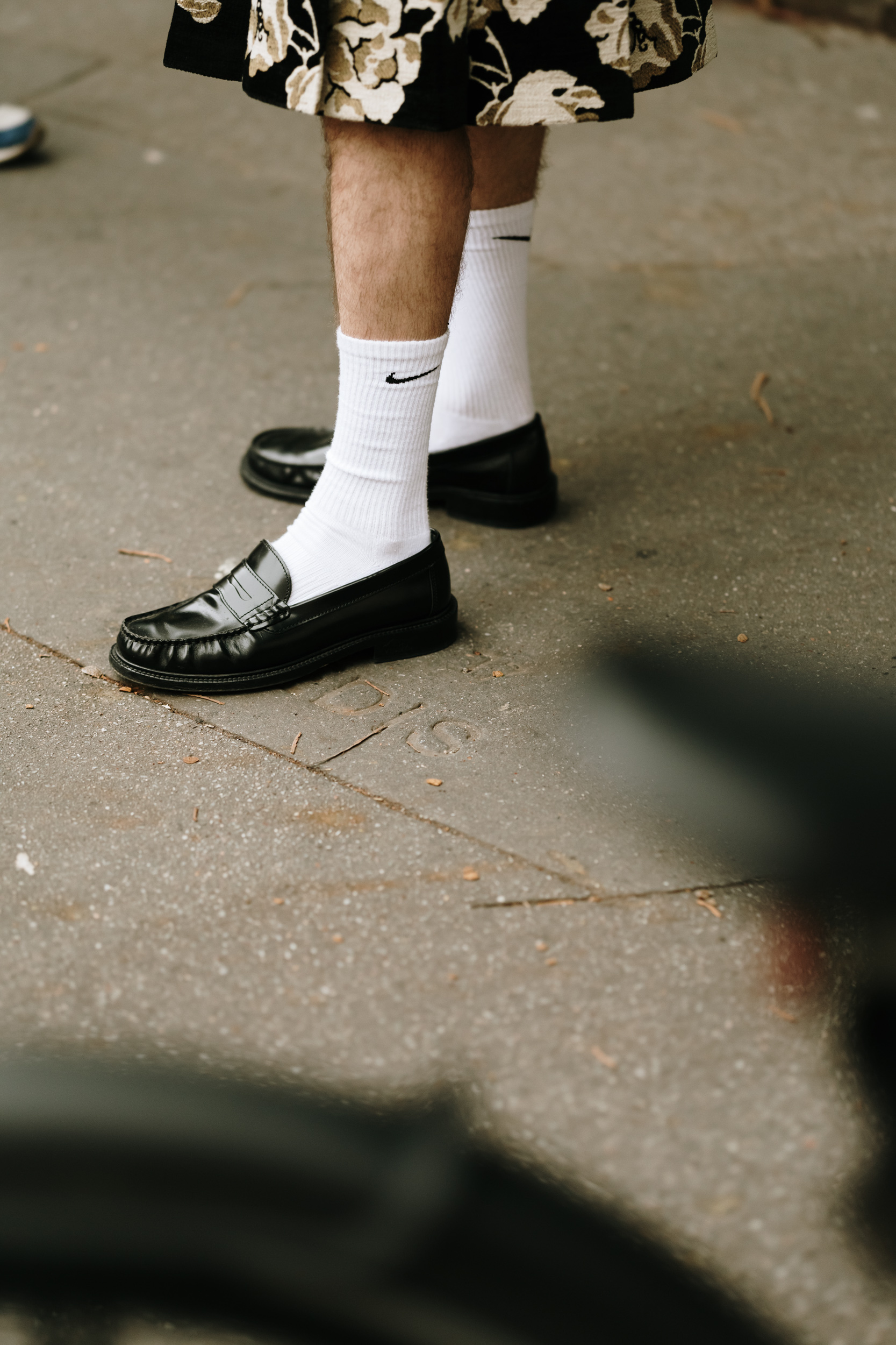 Paris Men's Street Style Spring 2025 Shows