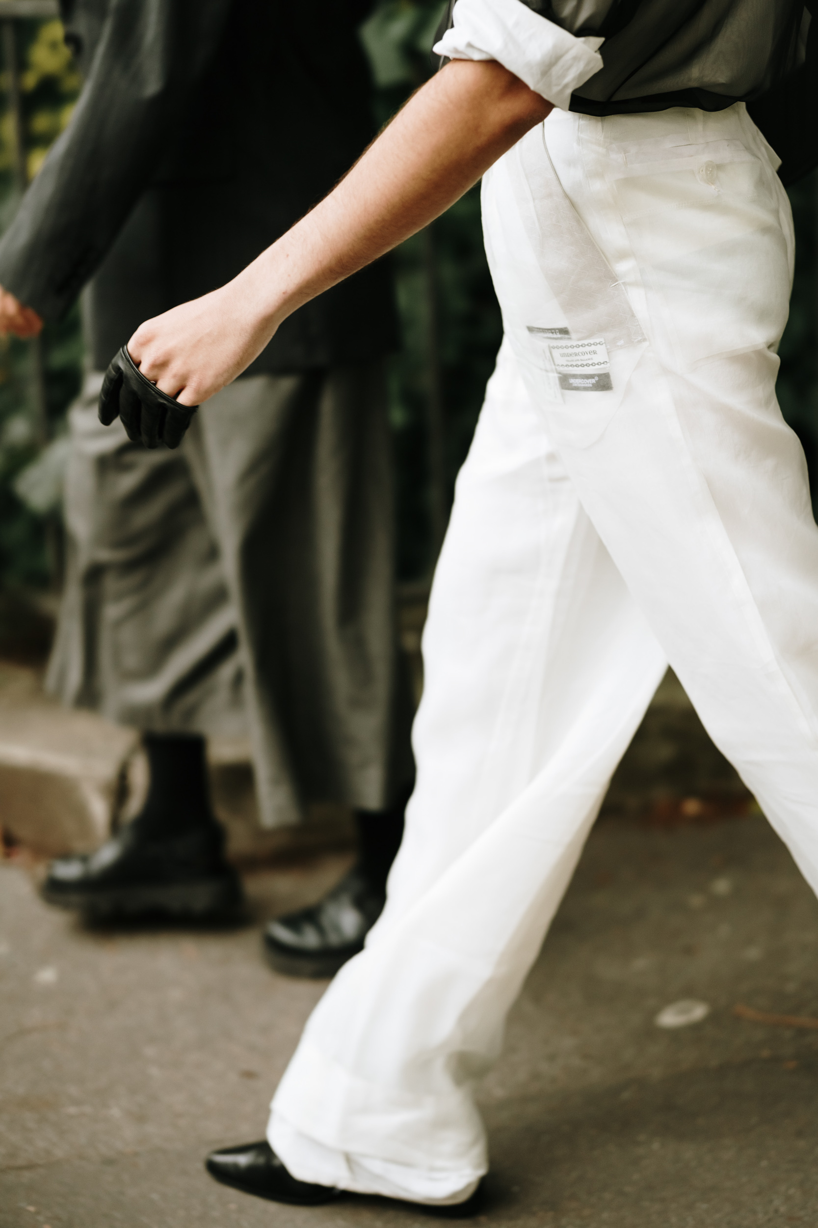 Paris Men's Street Style Spring 2025 Shows