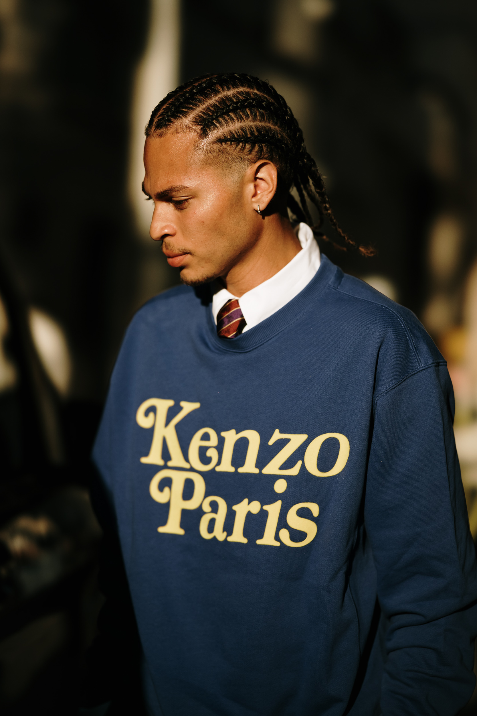 Paris Men's Street Style Spring 2025 Shows