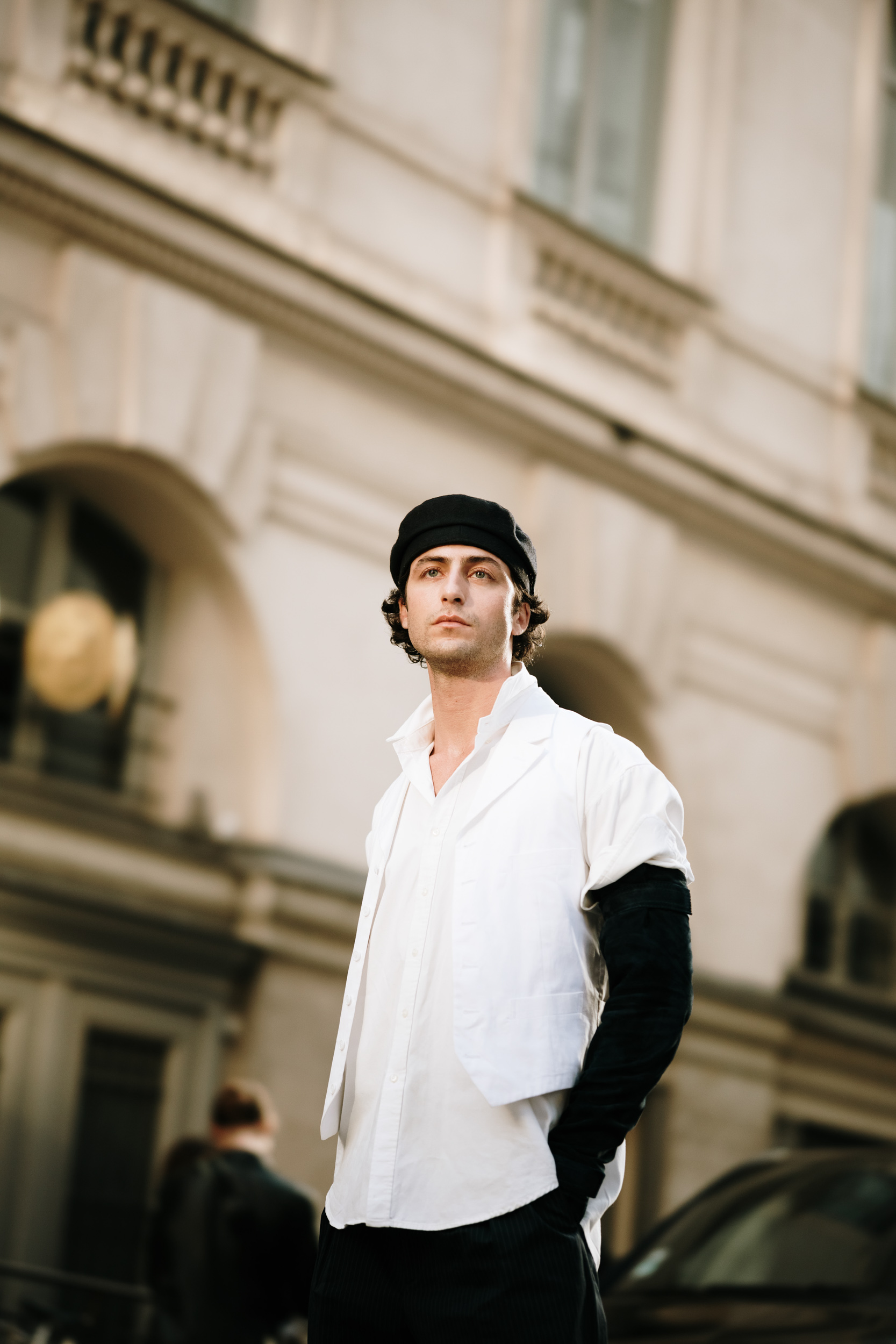 Paris Men's Street Style Spring 2025 Shows