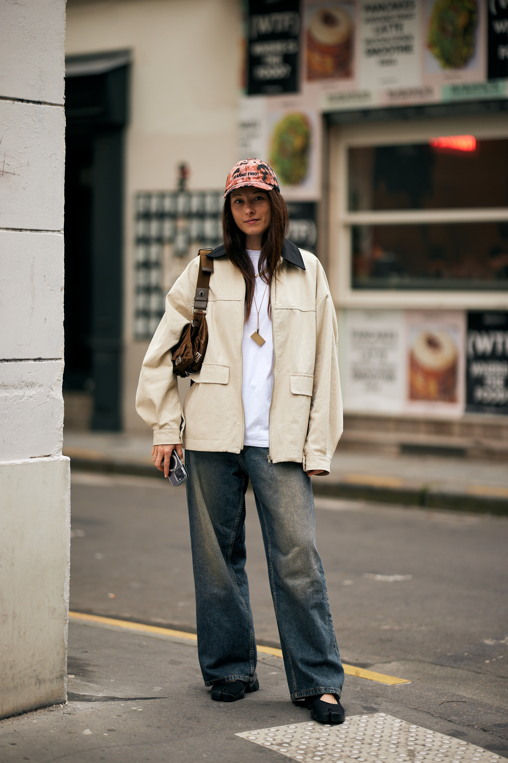 Paris Men's Street Style Spring 2025 Shows