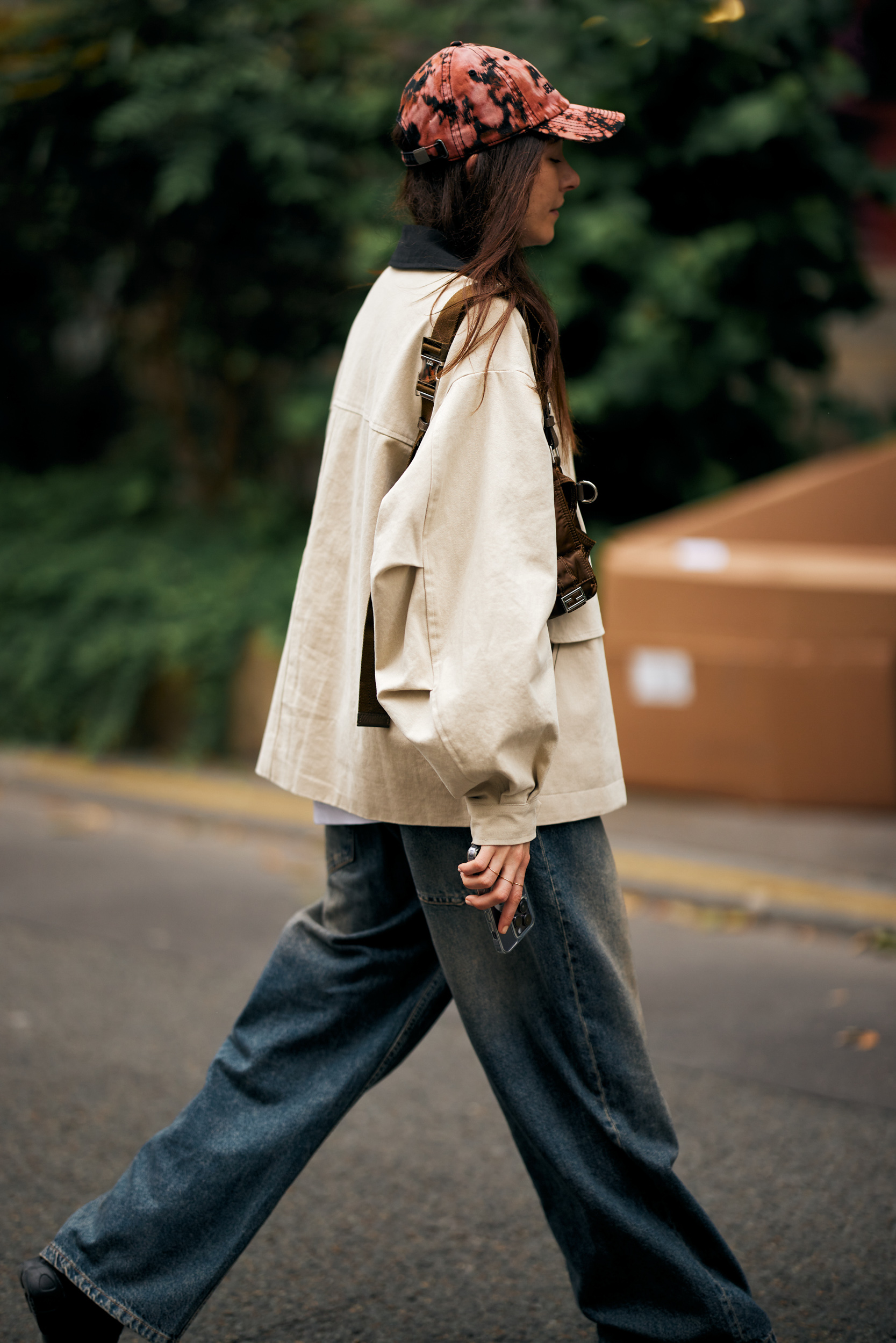 Paris Men's Street Style Spring 2025 Shows