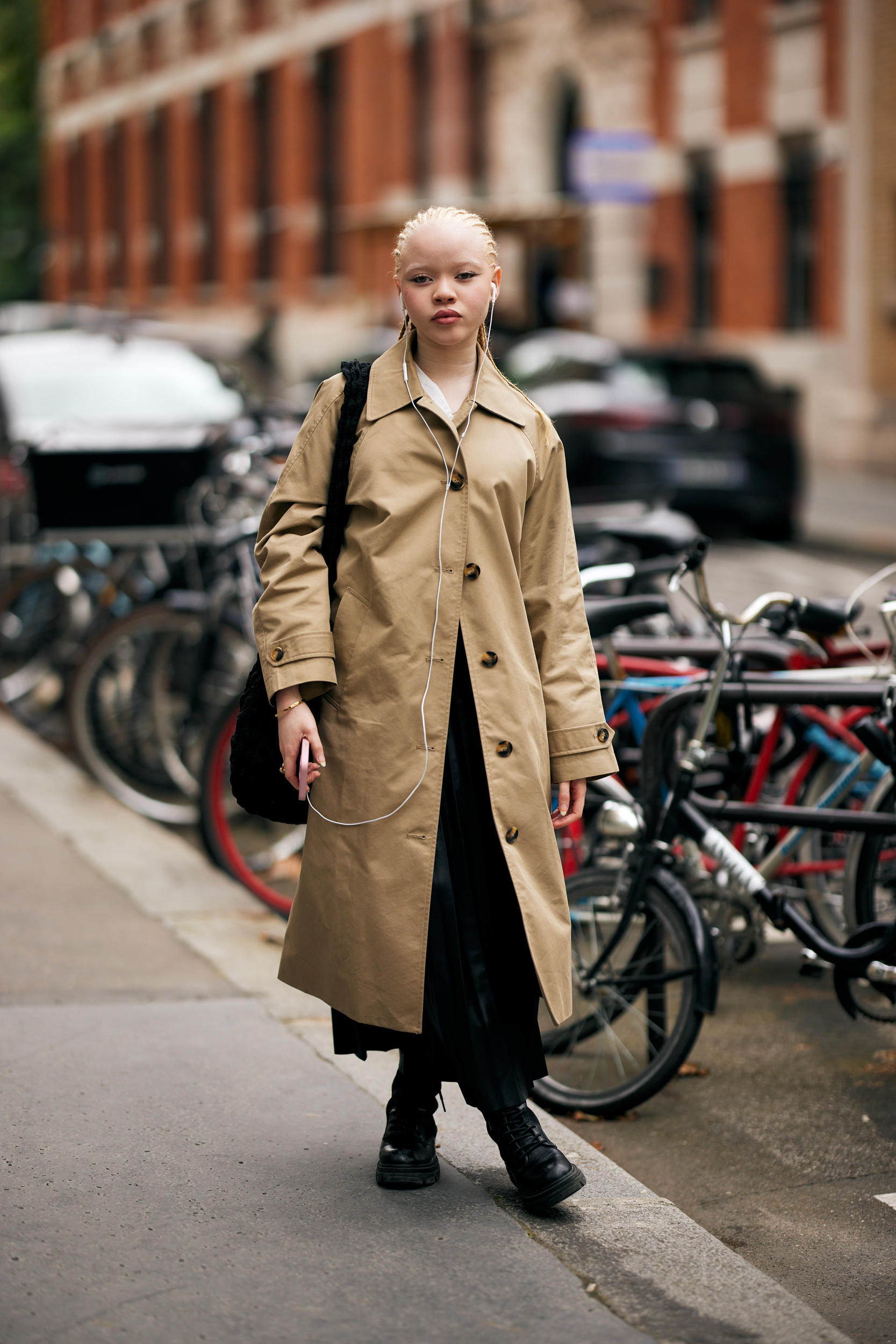 Paris Men's Street Style Spring 2025 Shows