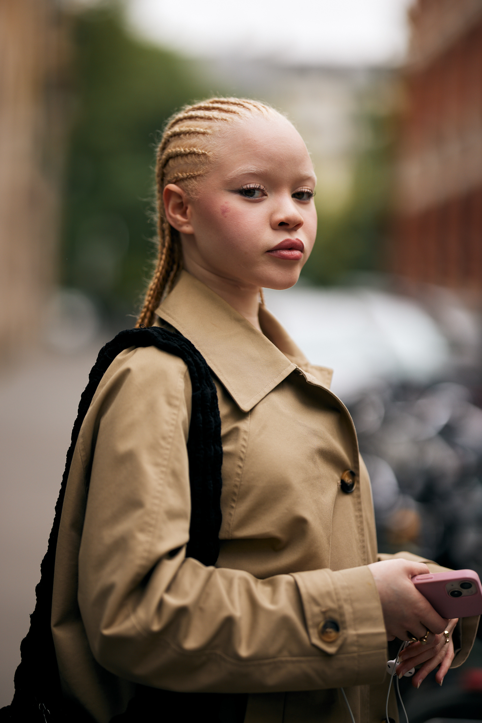 Paris Men's Street Style Spring 2025 Shows