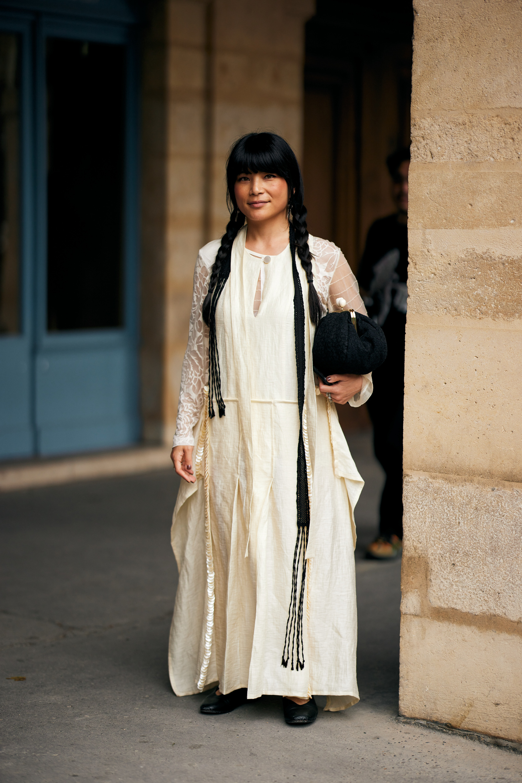 Paris Men's Street Style Spring 2025 Shows