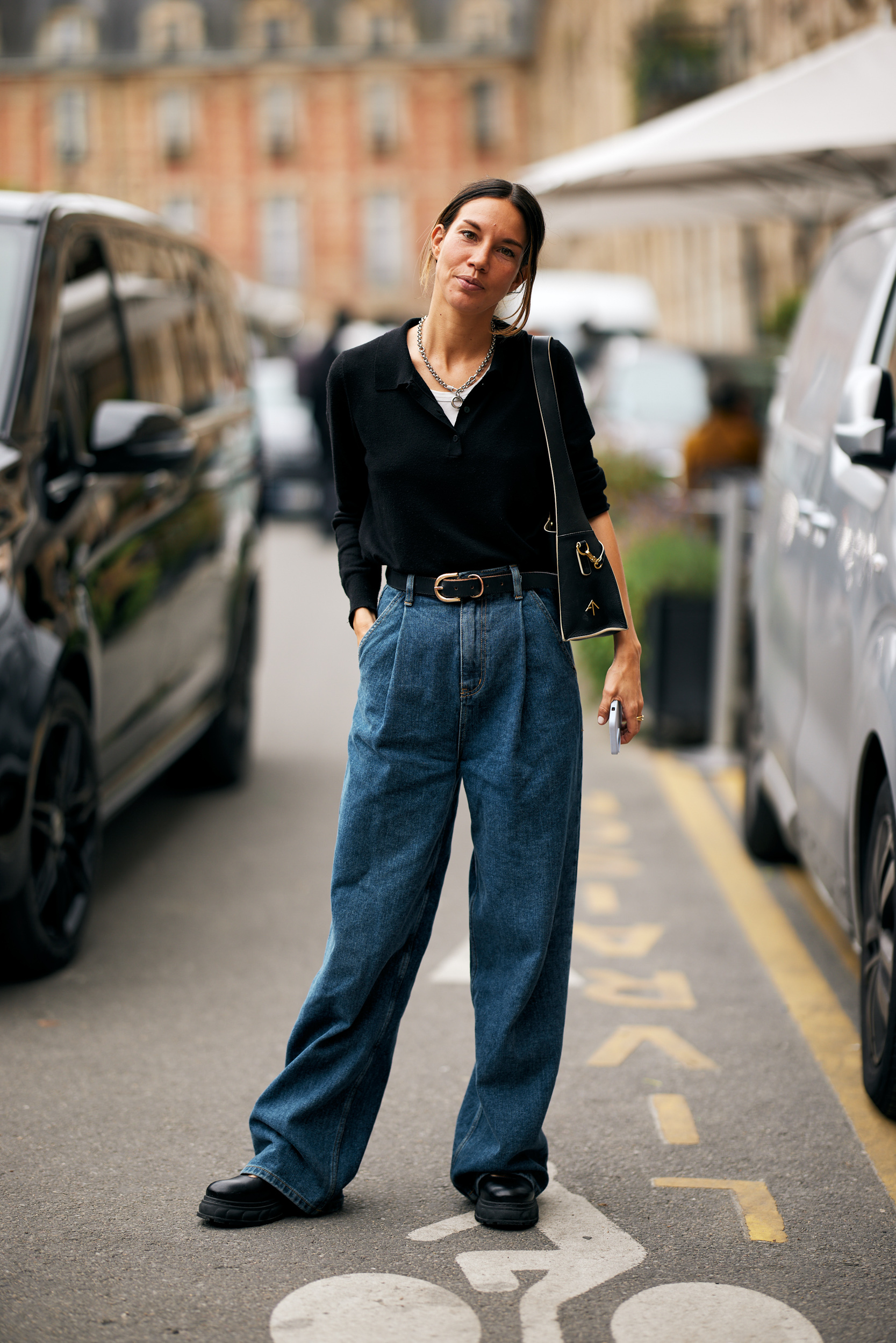 Paris Men's Street Style Spring 2025 Shows