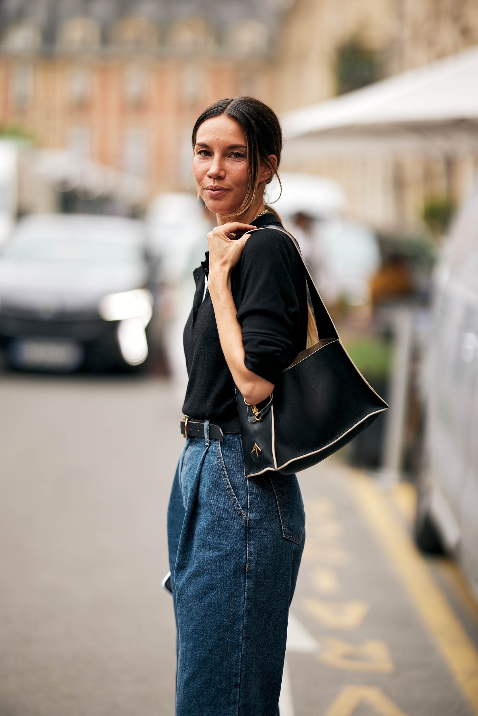 Paris Men's Street Style Spring 2025 Shows