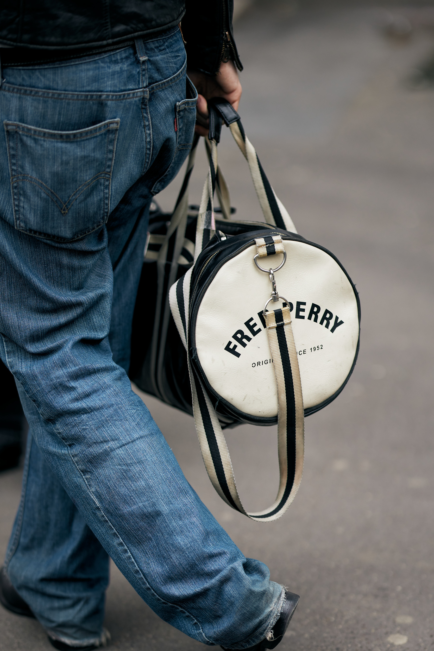 Paris Men's Street Style Spring 2025 Shows