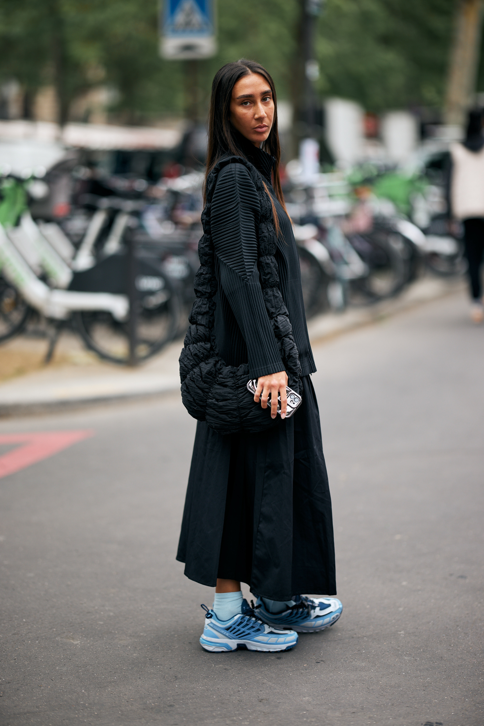 Paris Men's Street Style Spring 2025 Shows