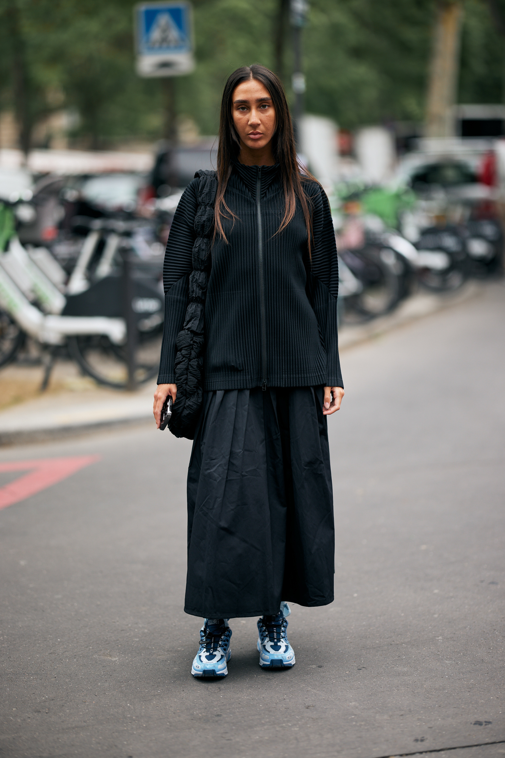 Paris Men's Street Style Spring 2025 Shows