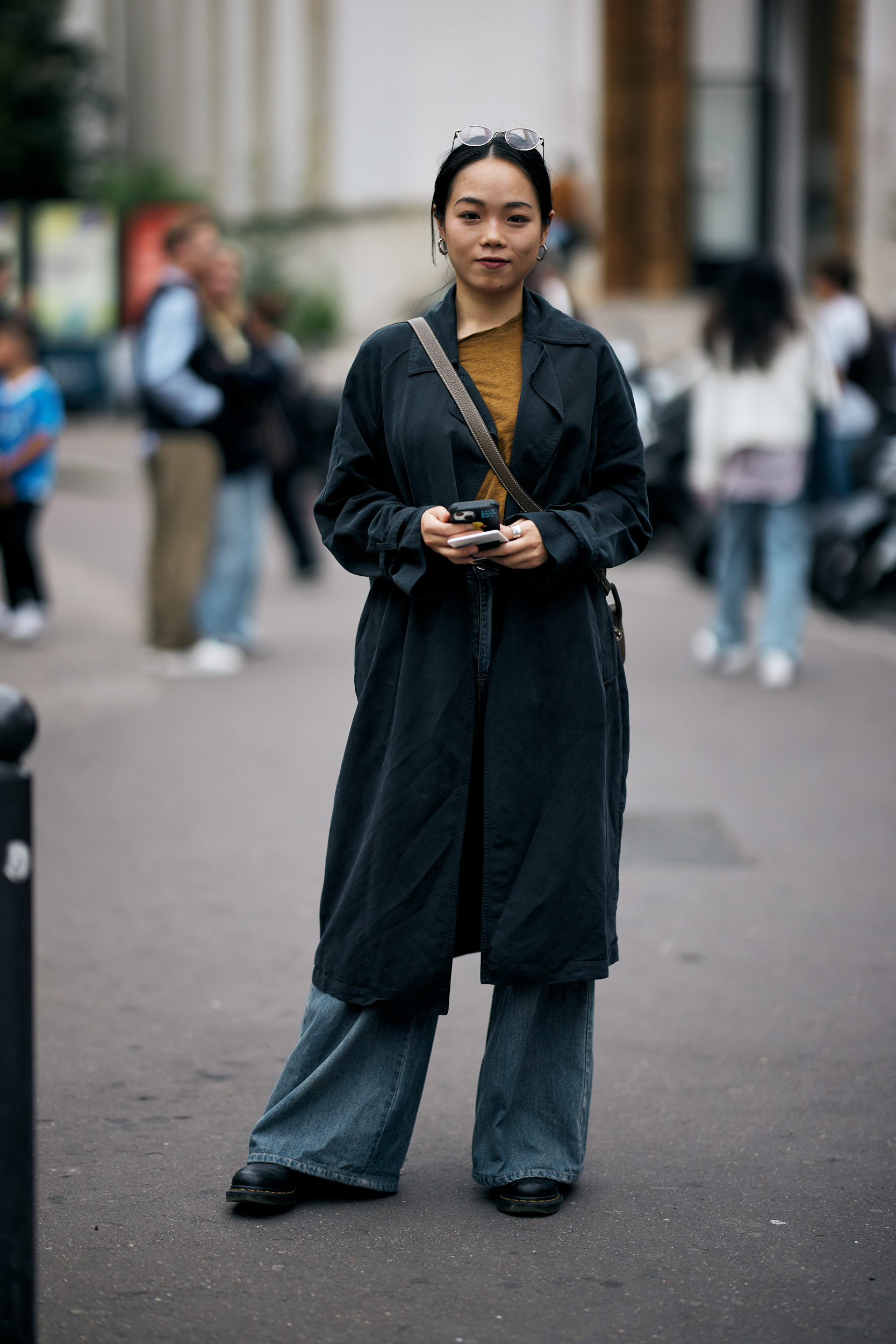 Paris Men's Street Style Spring 2025 Shows