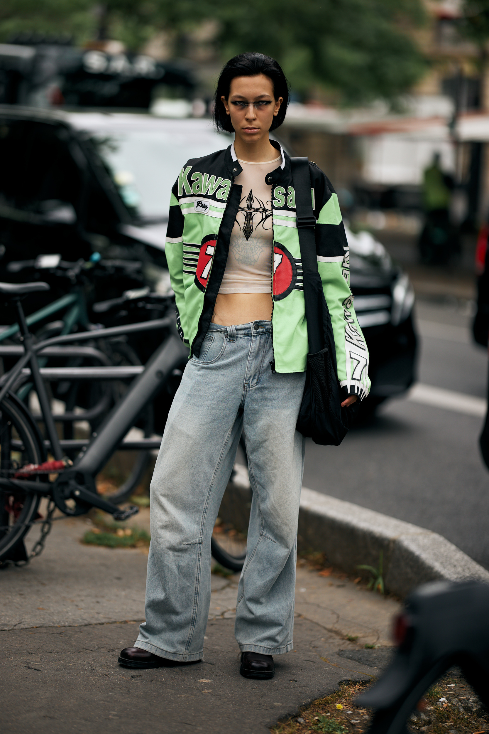 Paris Men's Street Style Spring 2025 Shows