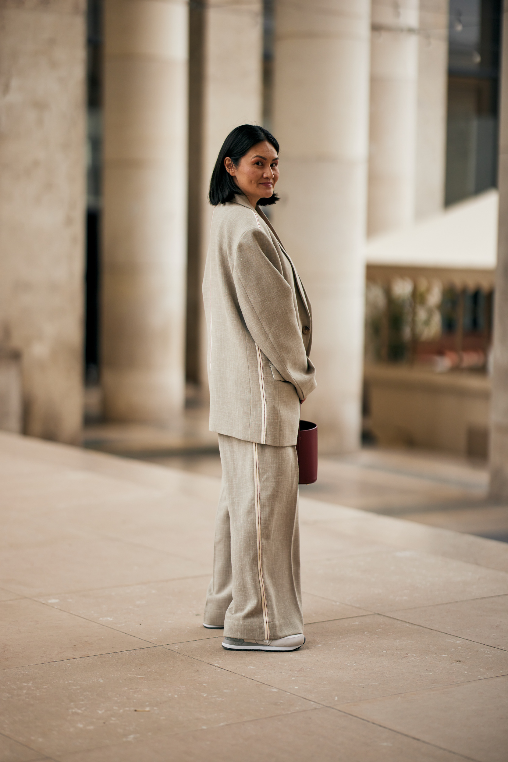 Paris Men's Street Style Spring 2025 Shows