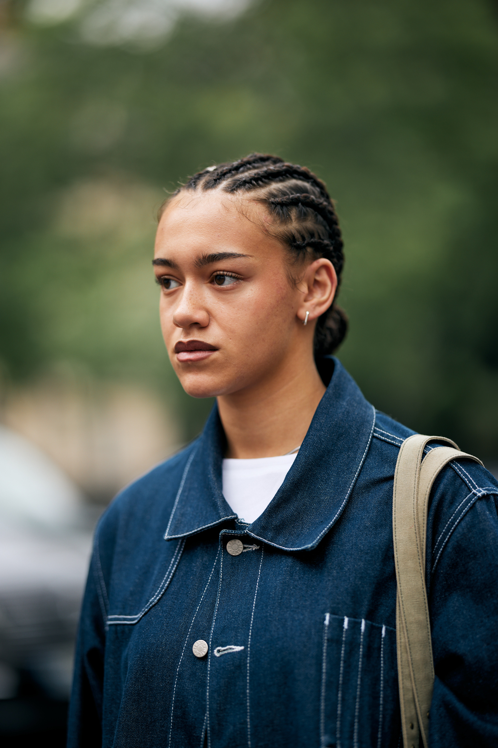 Paris Men's Street Style Spring 2025 Shows