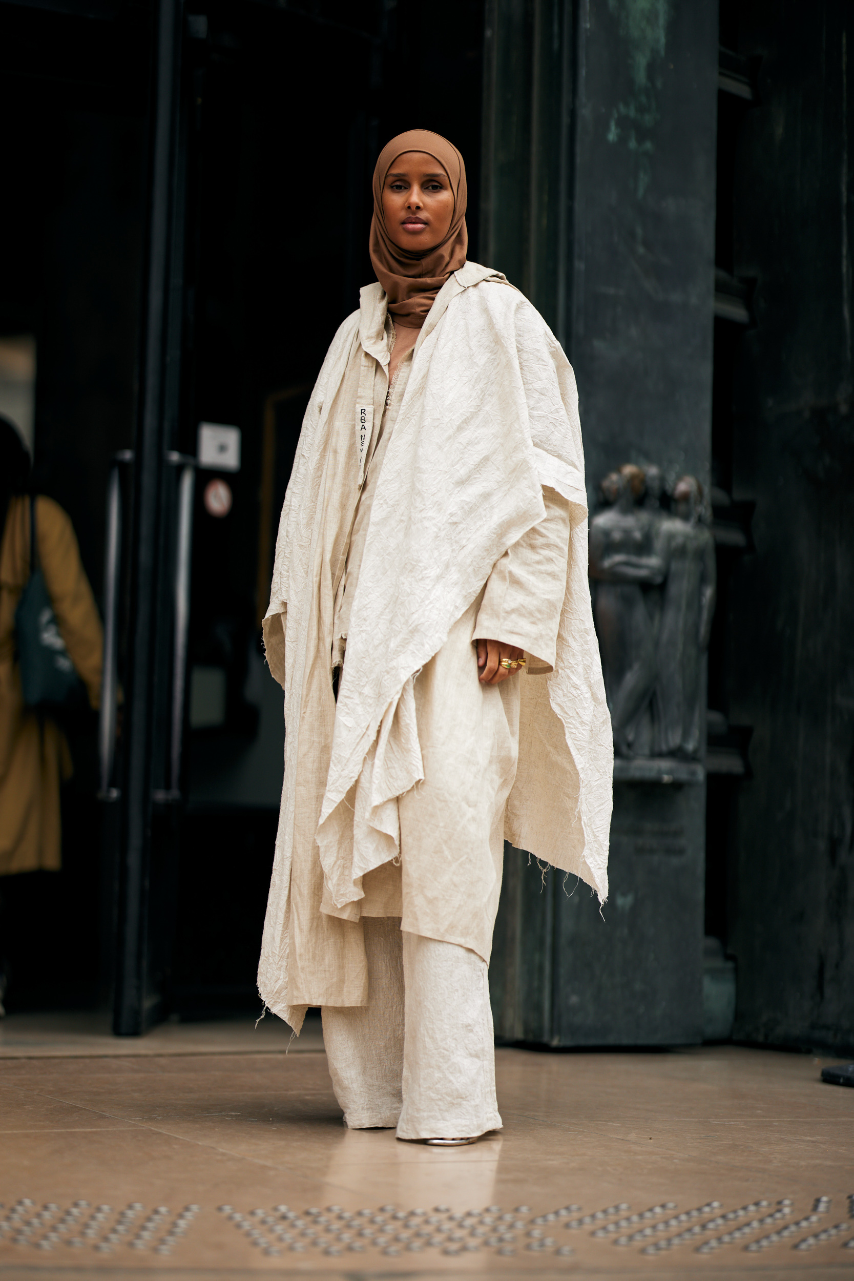 Paris Men's Street Style Spring 2025 Shows