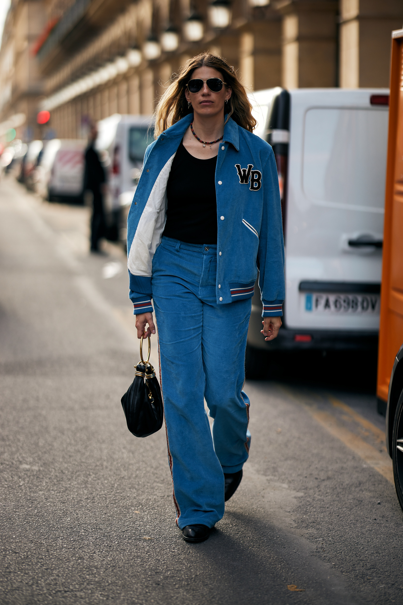 Paris Men's Street Style Spring 2025 Shows