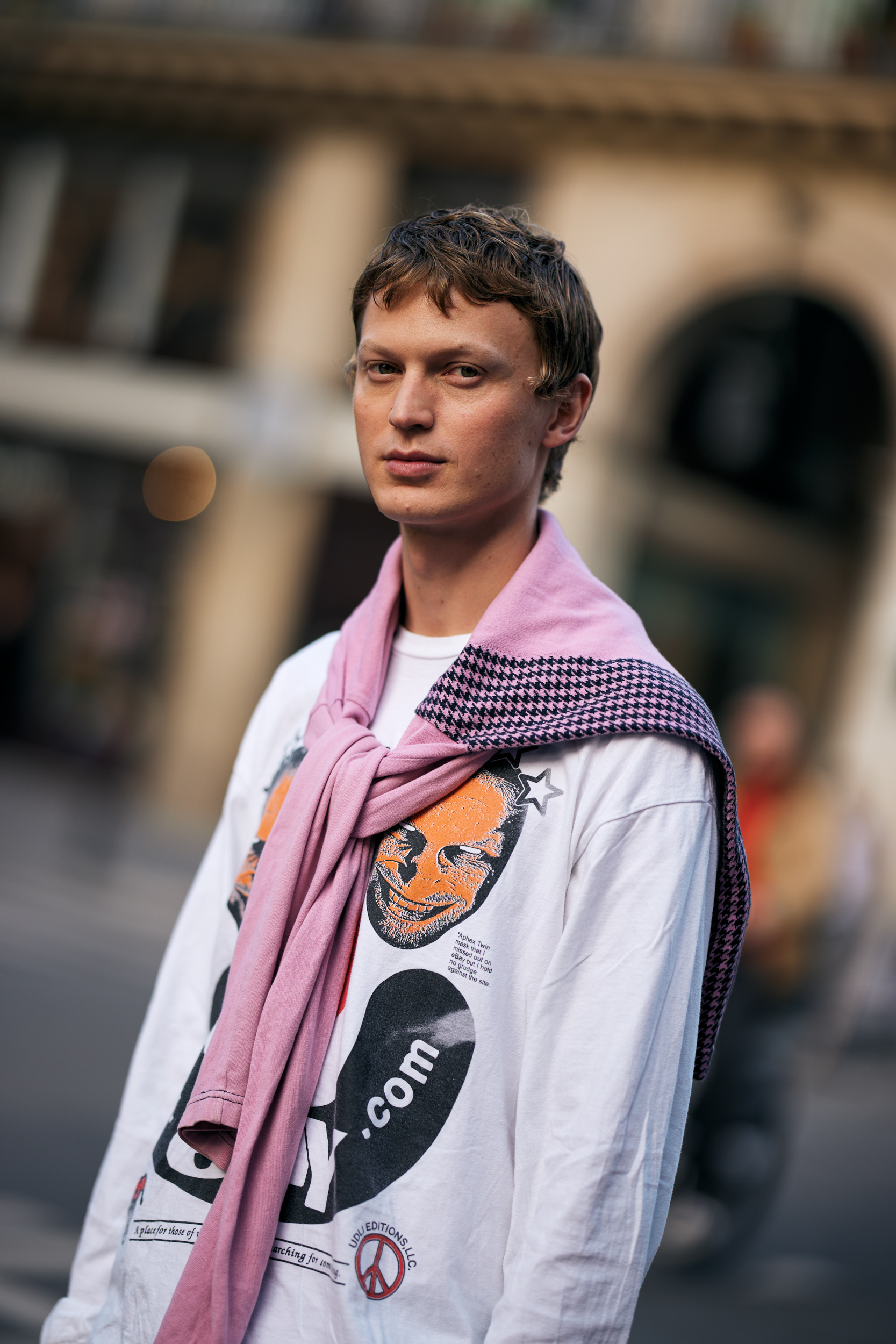 Paris Men's Street Style Spring 2025 Shows