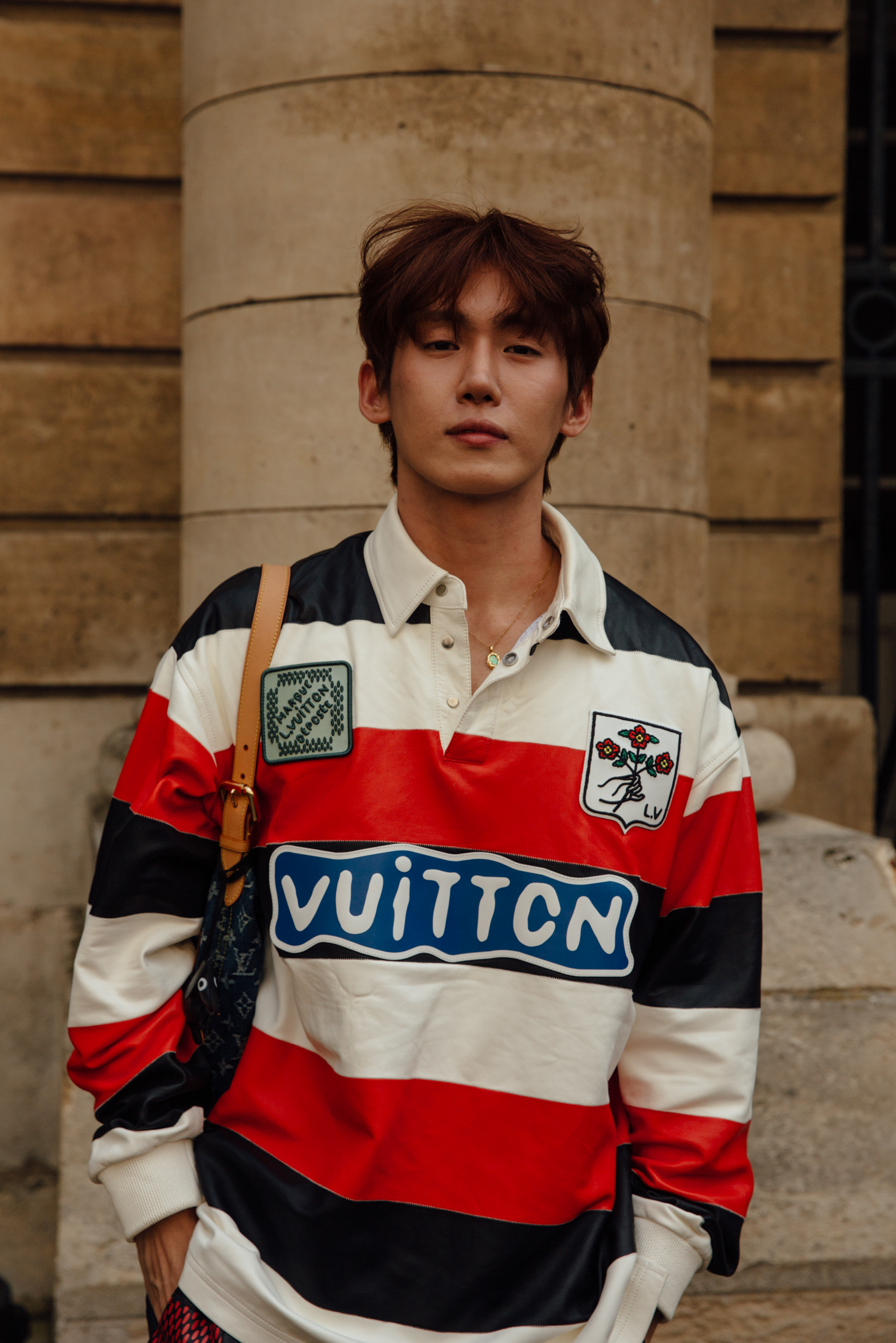 Paris Men's Street Style Spring 2025 Shows