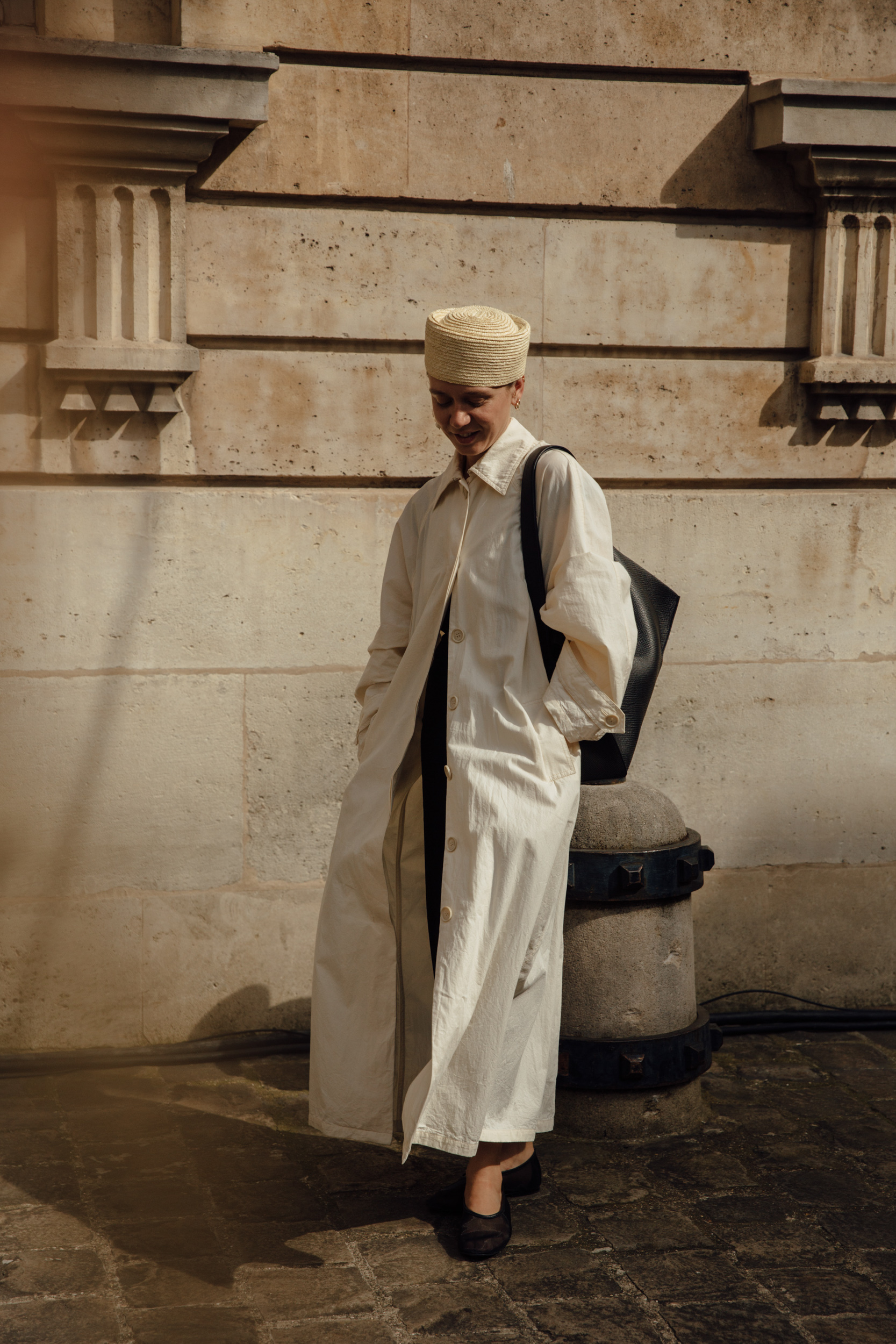 Paris Men's Street Style Spring 2025 Shows