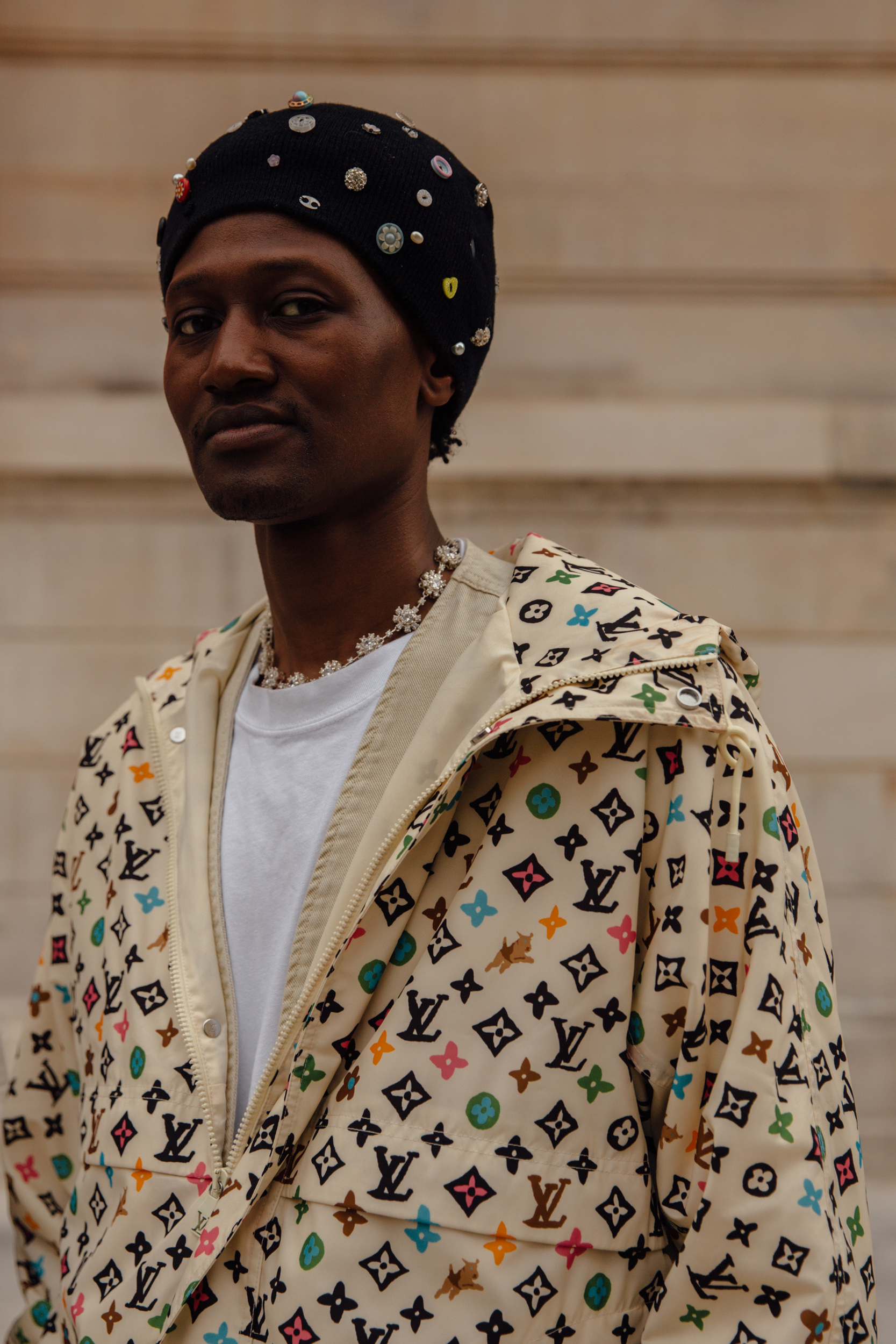 Paris Men's Street Style Spring 2025 Shows