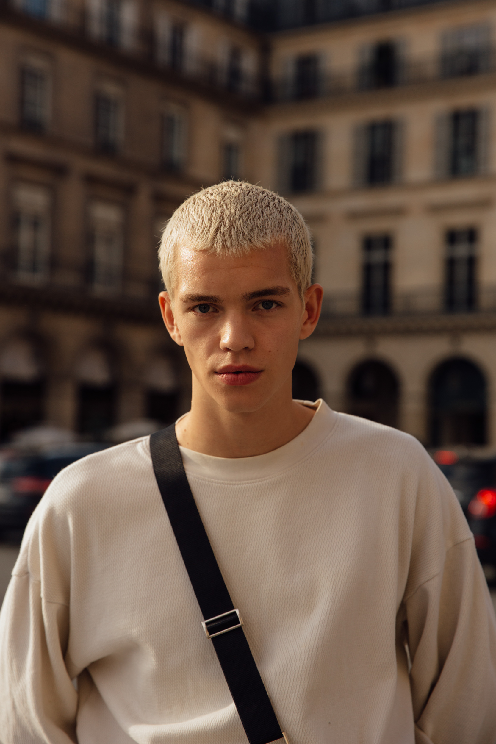 Paris Men's Street Style Spring 2025 Shows