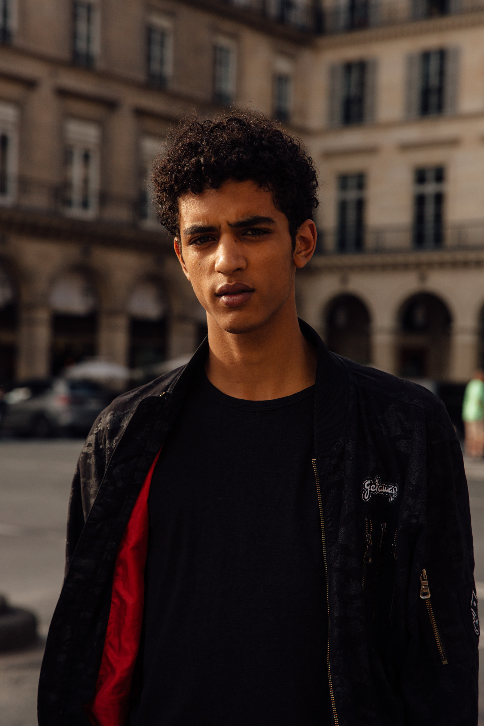 Paris Men's Street Style Spring 2025 Shows