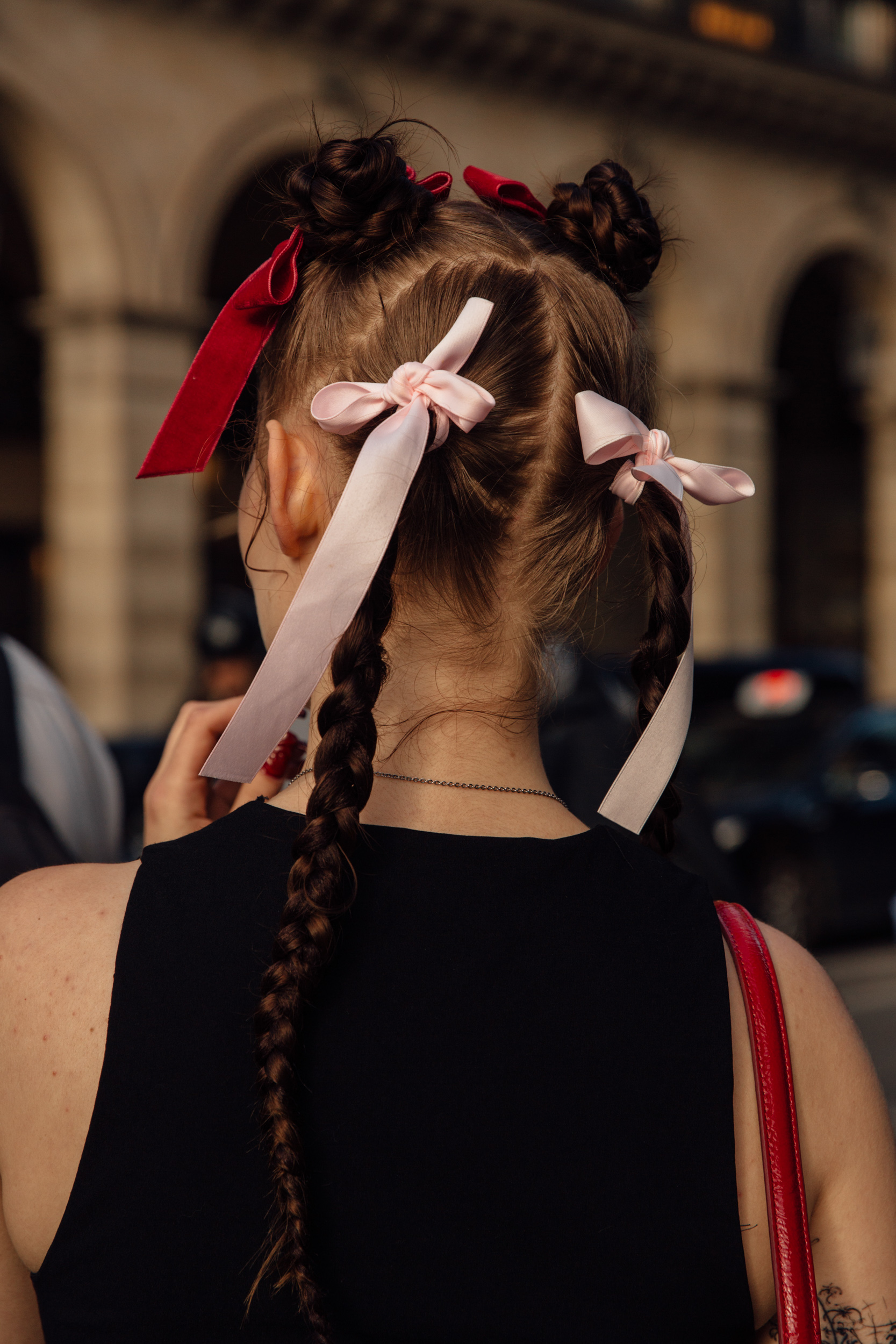 Paris Men's Street Style Spring 2025 Shows