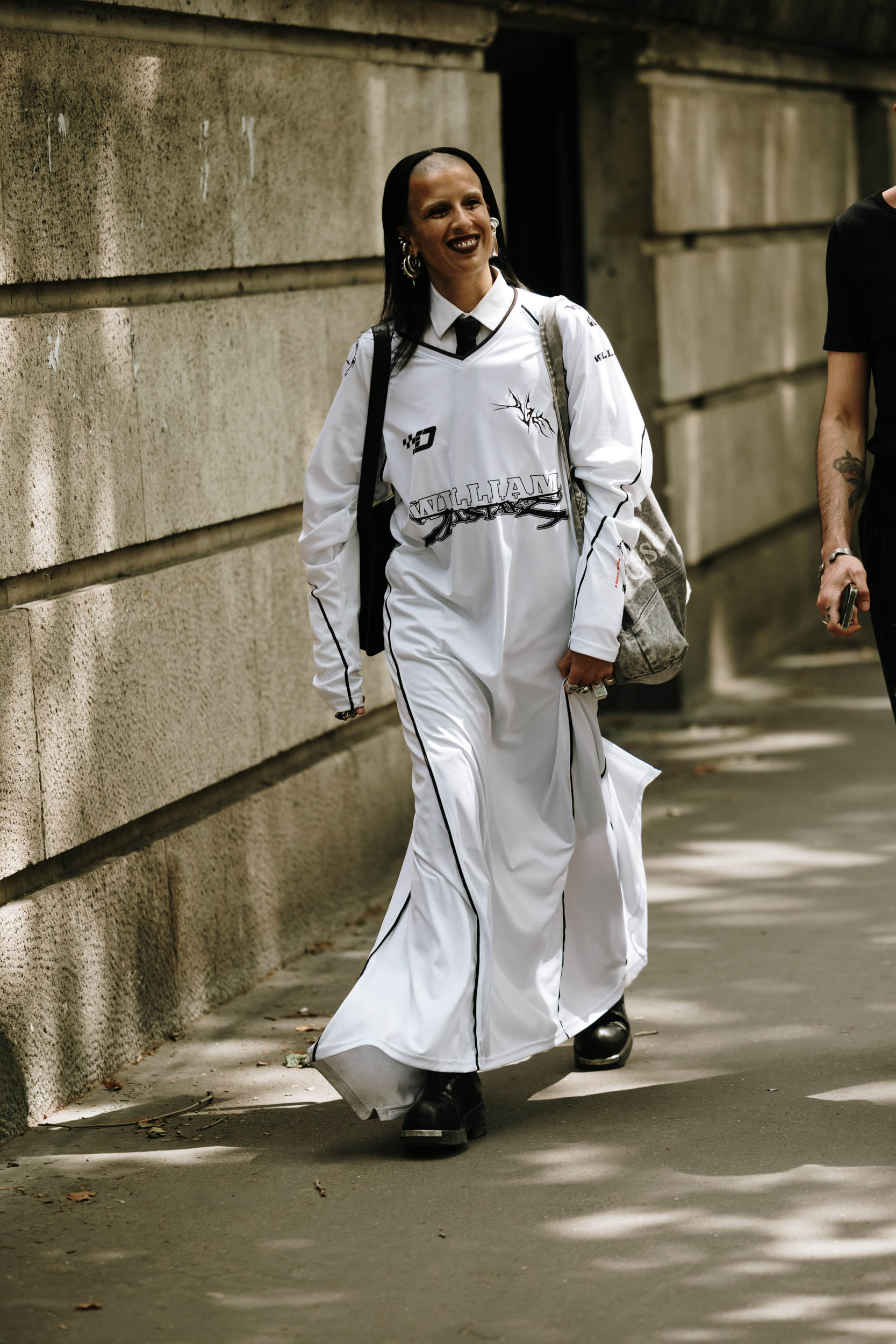 Paris Men's Street Style Spring 2025 Shows