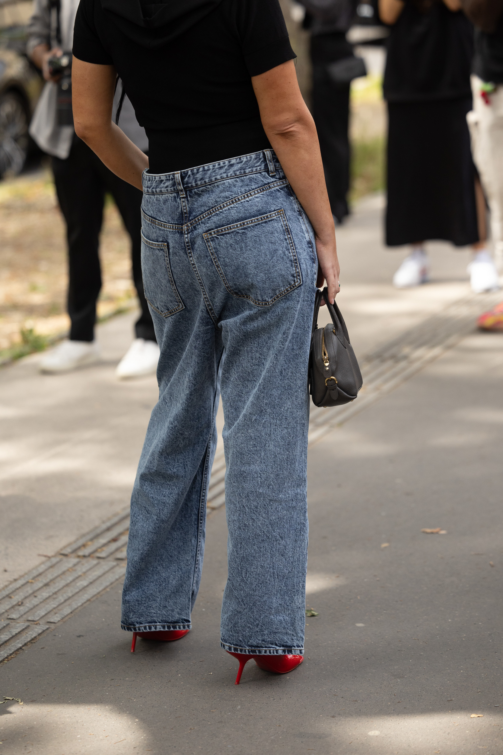 Paris Men's Street Style Spring 2025 Shows