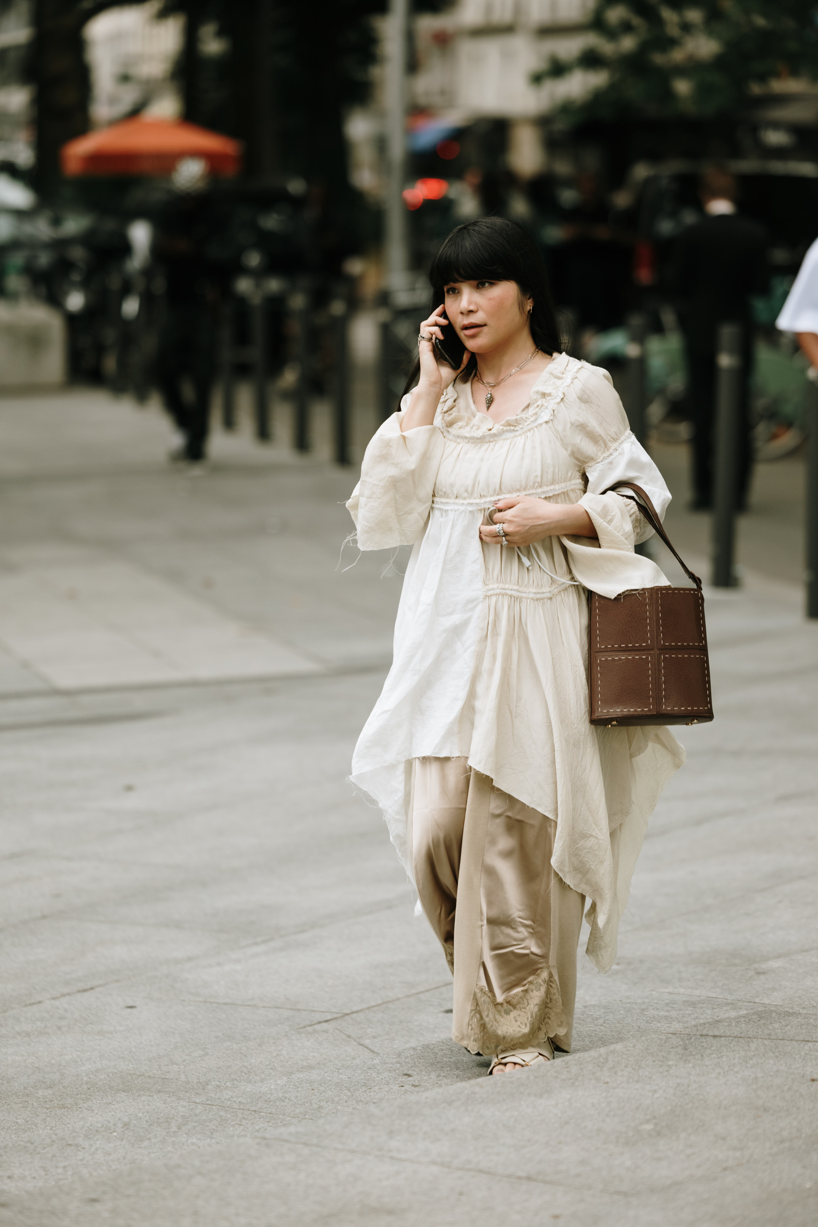 Paris Men's Street Style Spring 2025 Shows