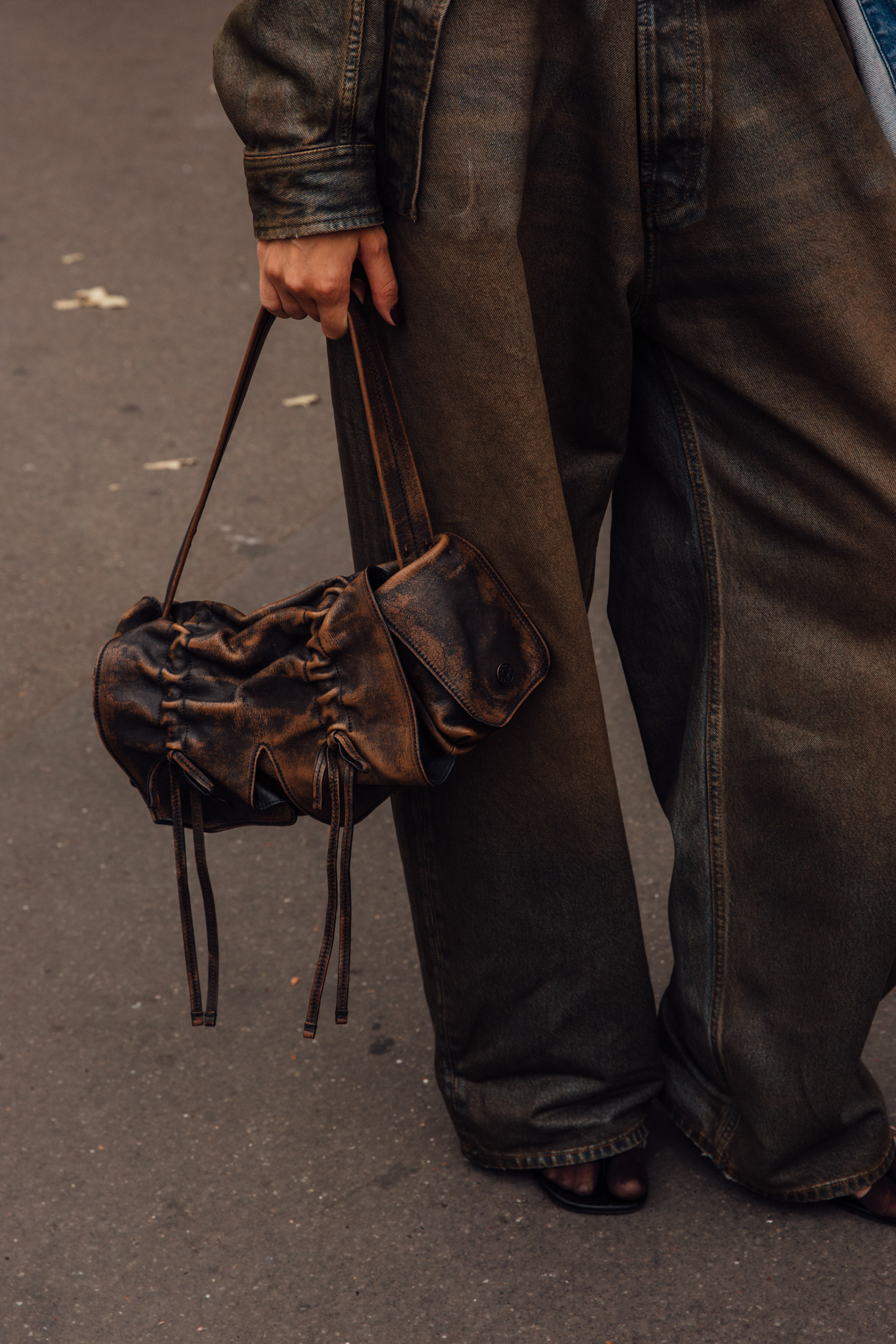 Paris Men's Street Style Spring 2025 Shows