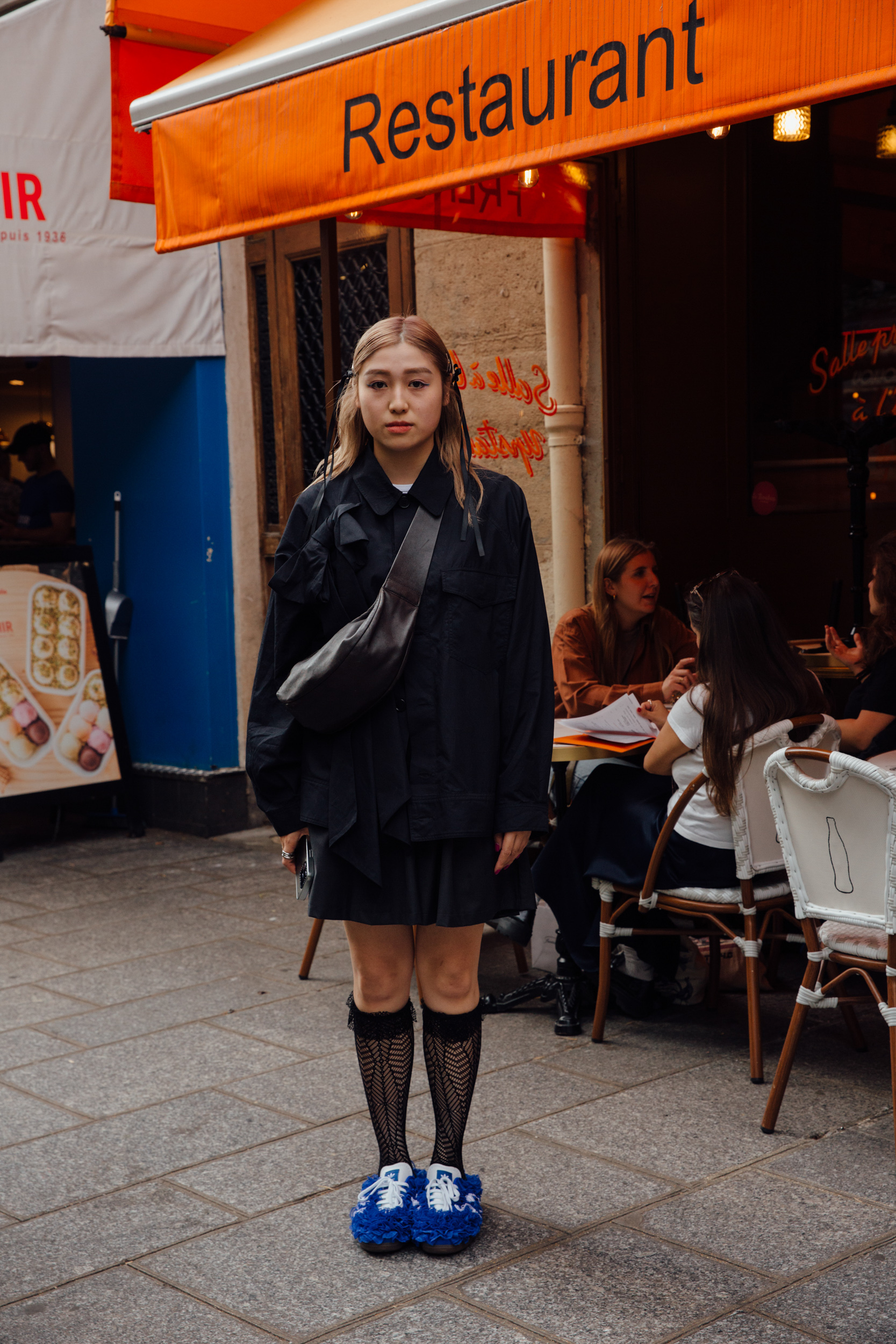 Paris Men's Street Style Spring 2025 Shows