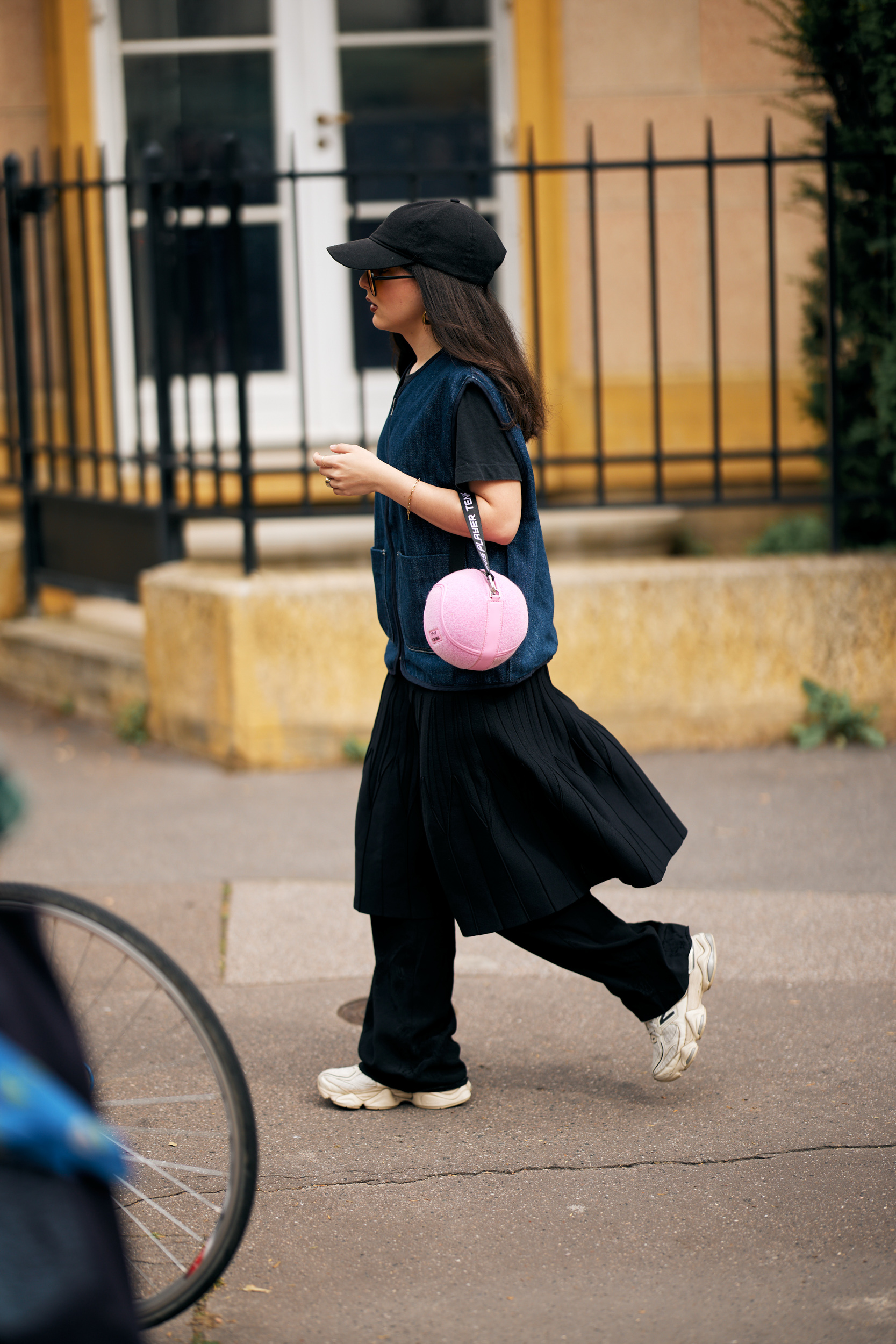 Paris Men's Street Style Spring 2025 Shows