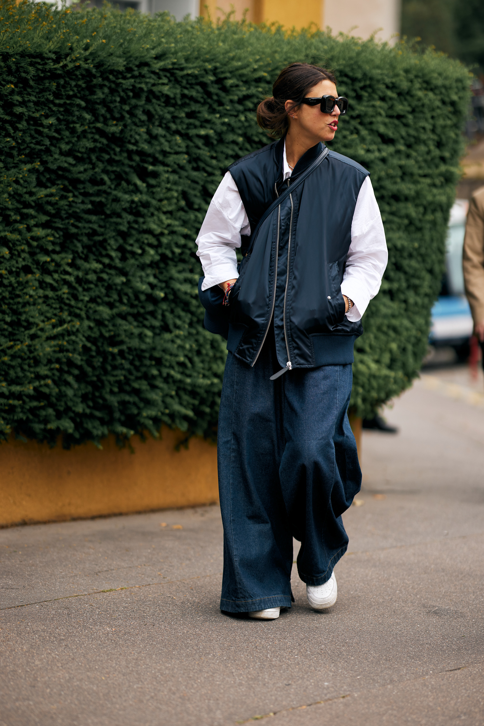 Paris Men's Street Style Spring 2025 Shows