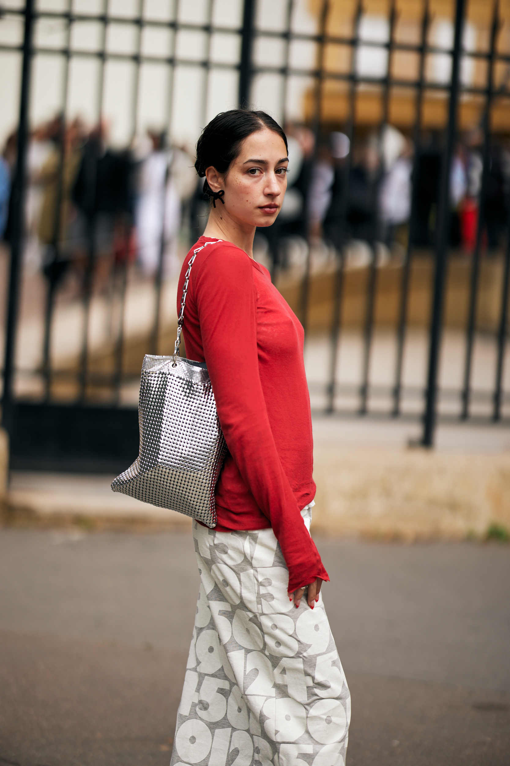 Paris Men's Street Style Spring 2025 Shows