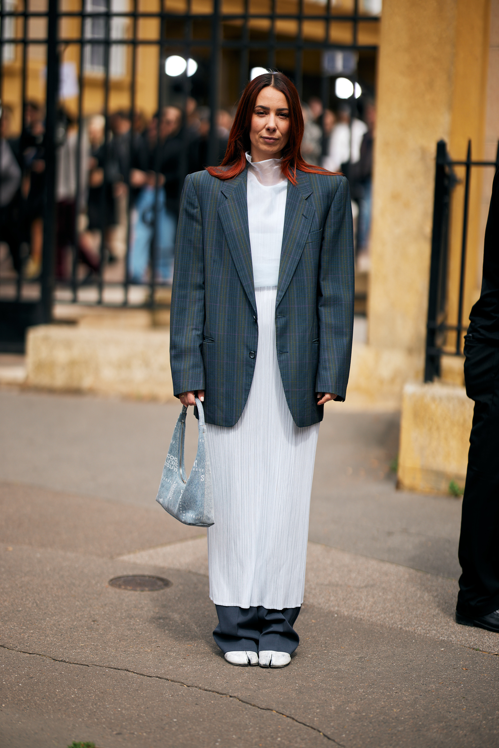 Paris Men's Street Style Spring 2025 Shows