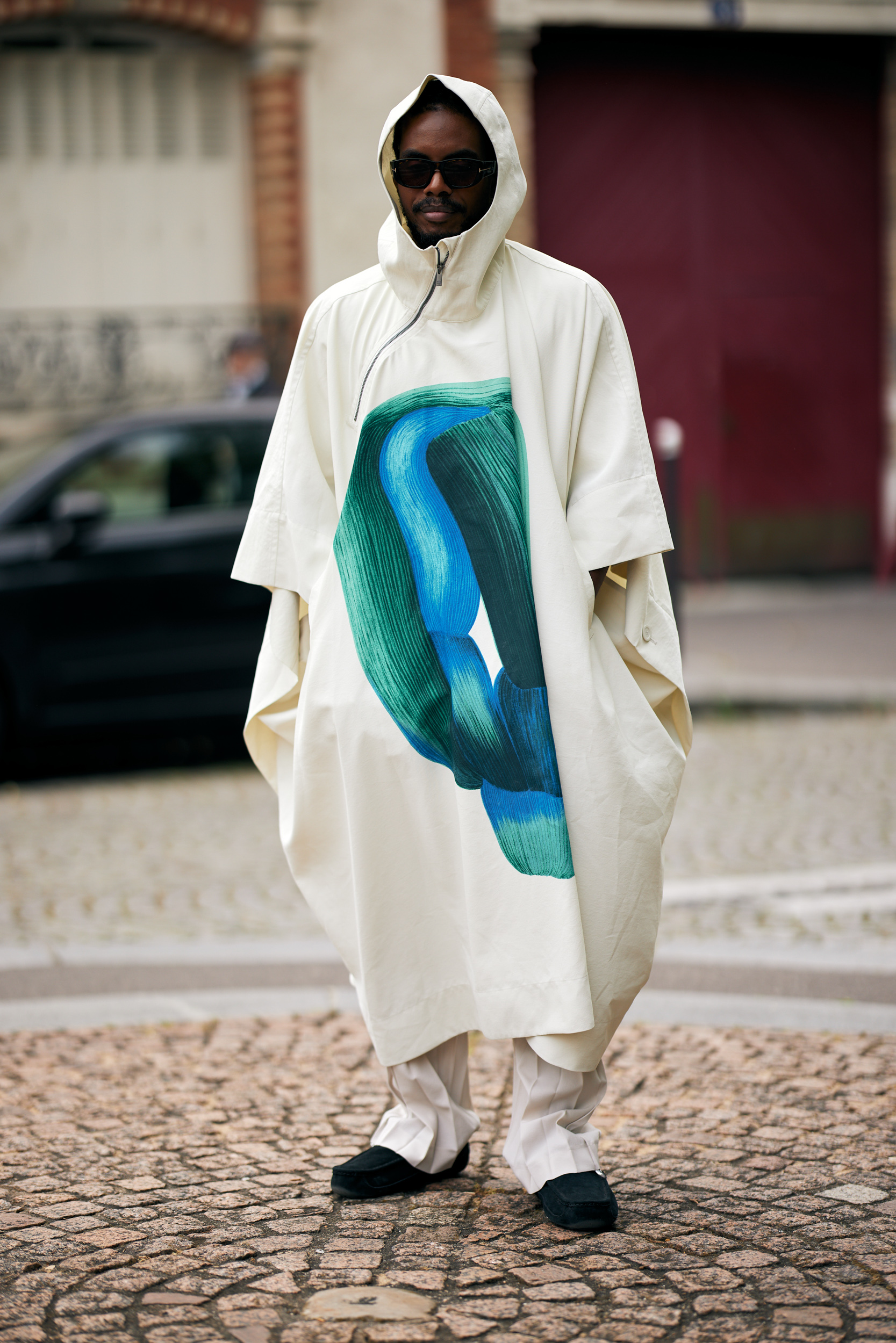 Paris Men's Street Style Spring 2025 Shows