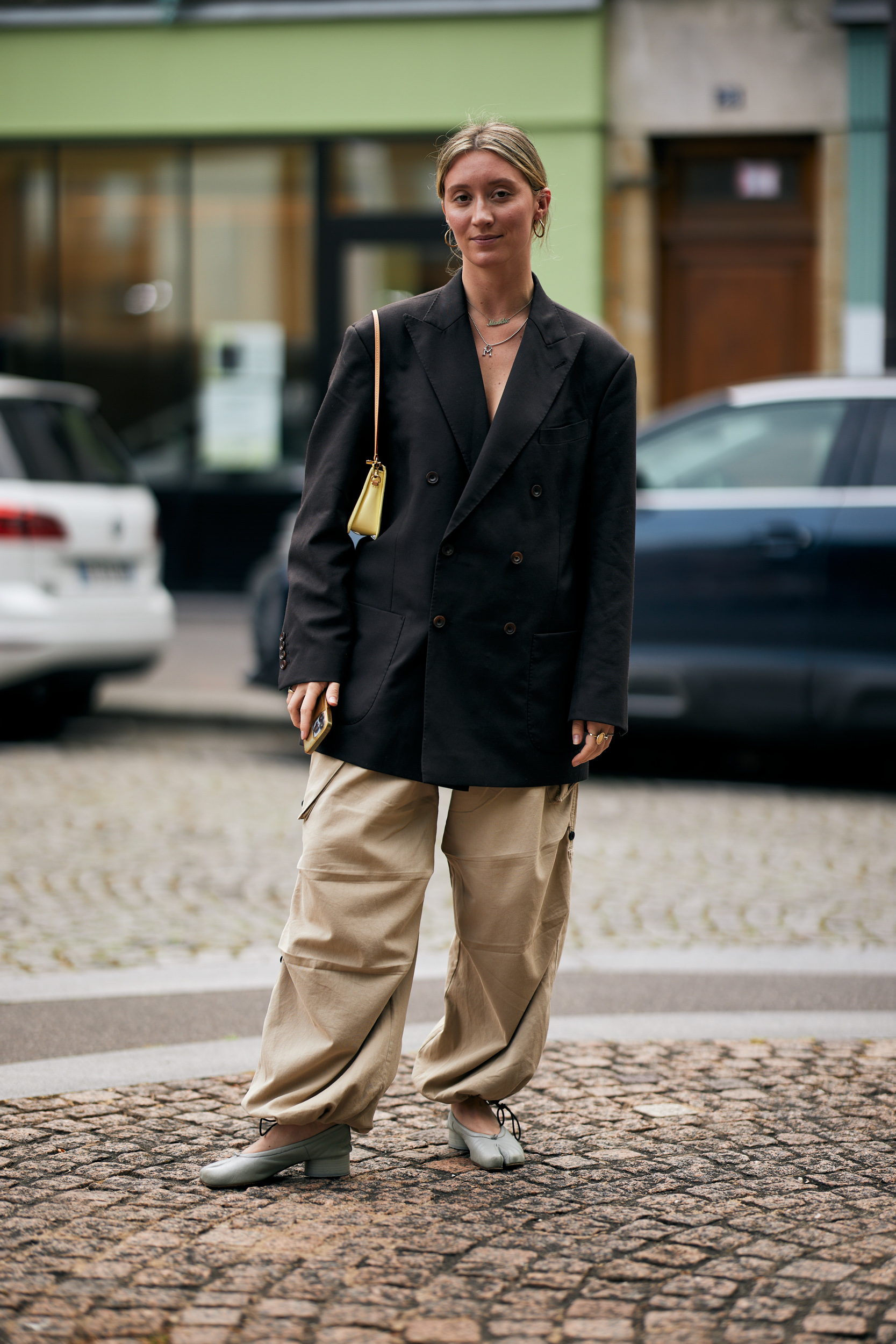 Paris Men's Street Style Spring 2025 Shows