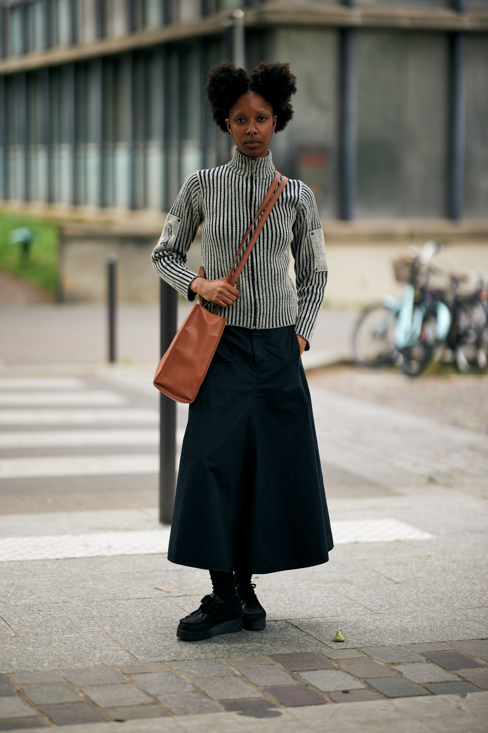 Paris Men's Street Style Spring 2025 Shows